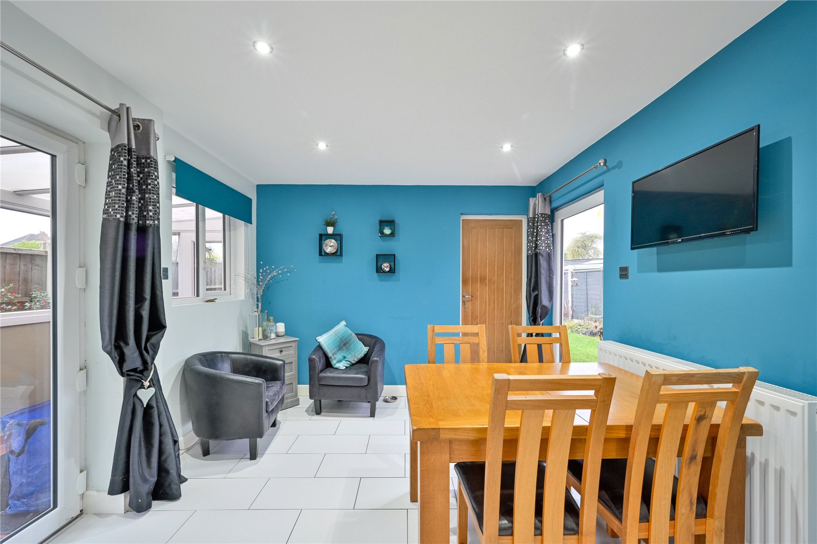 Billington Lane, Derrington, Stafford, ST18 - DB Roberts