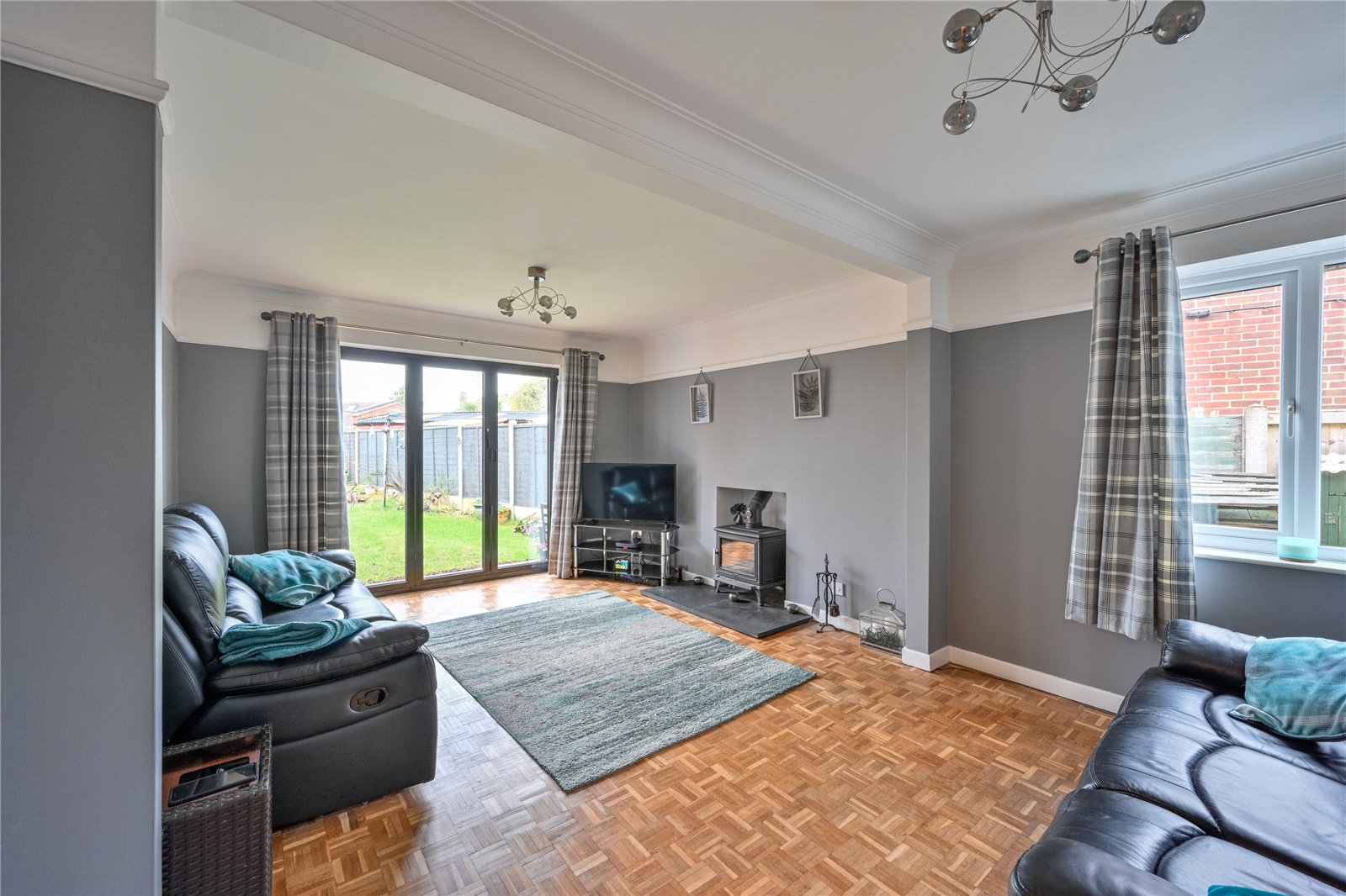 Billington Lane, Derrington, Stafford, ST18 - DB Roberts