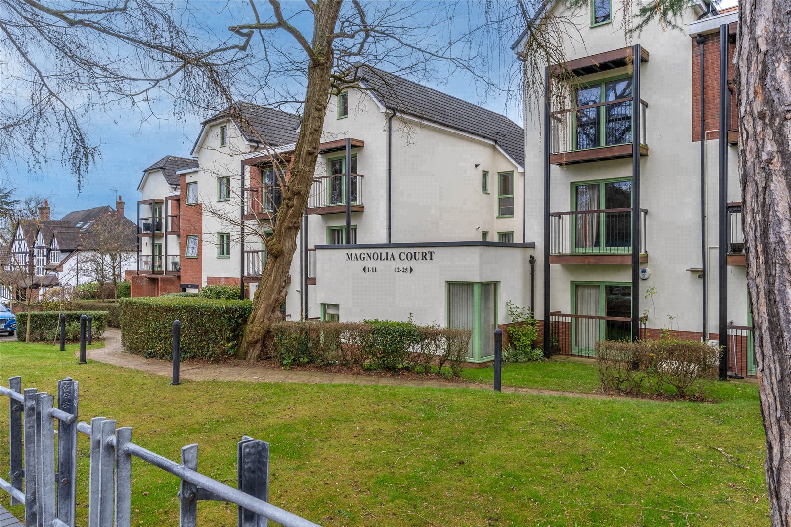 Muchall Road, Penn, Wolverhampton, WV4 - DB Roberts