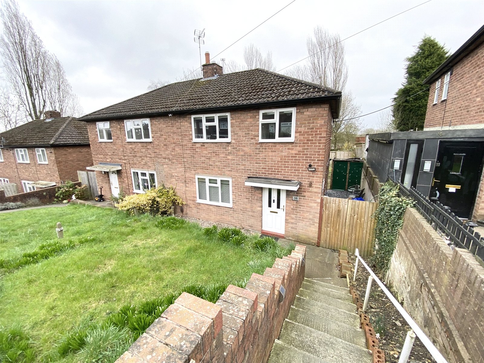 Fourth Avenue, Ketley Bank, Telford, TF2 - DB Roberts