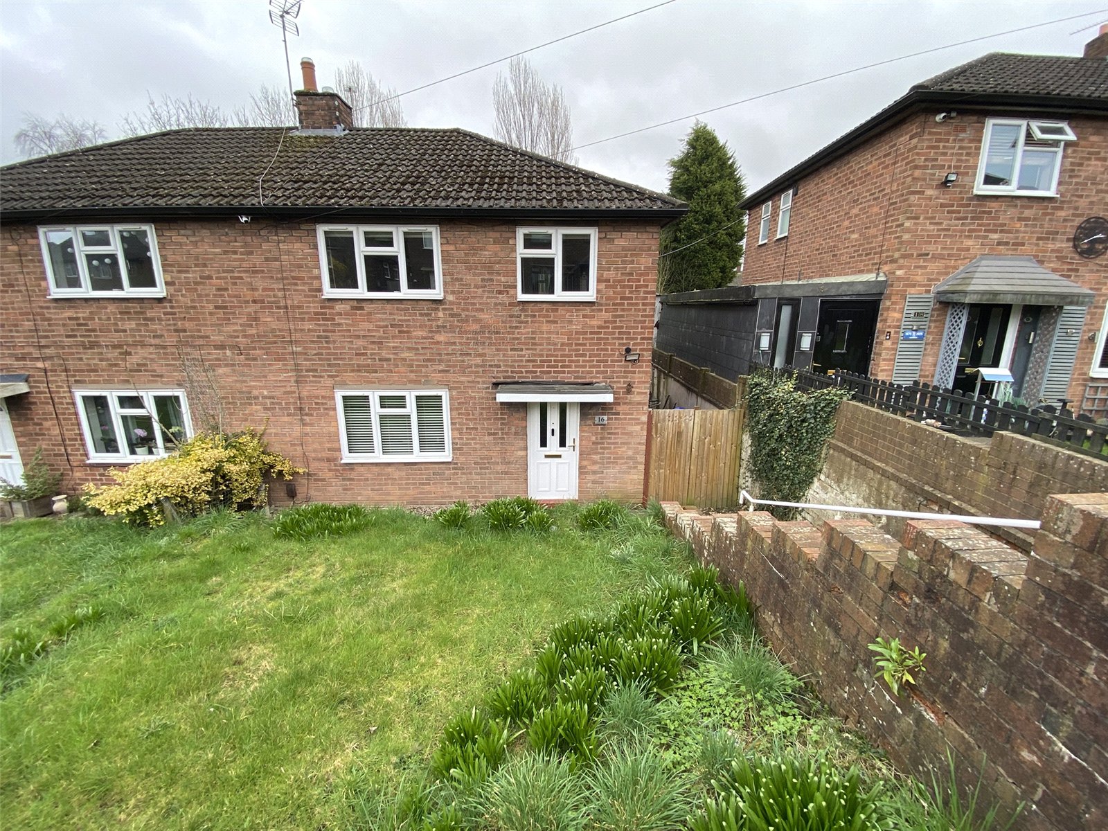 Fourth Avenue, Ketley Bank, Telford, TF2 - DB Roberts