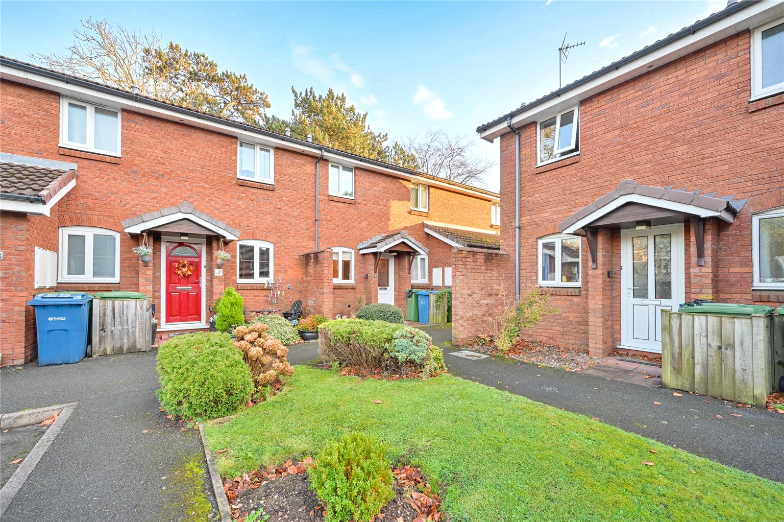 Sandon Mews, Stafford, Staffordshire, ST16 - DB Roberts