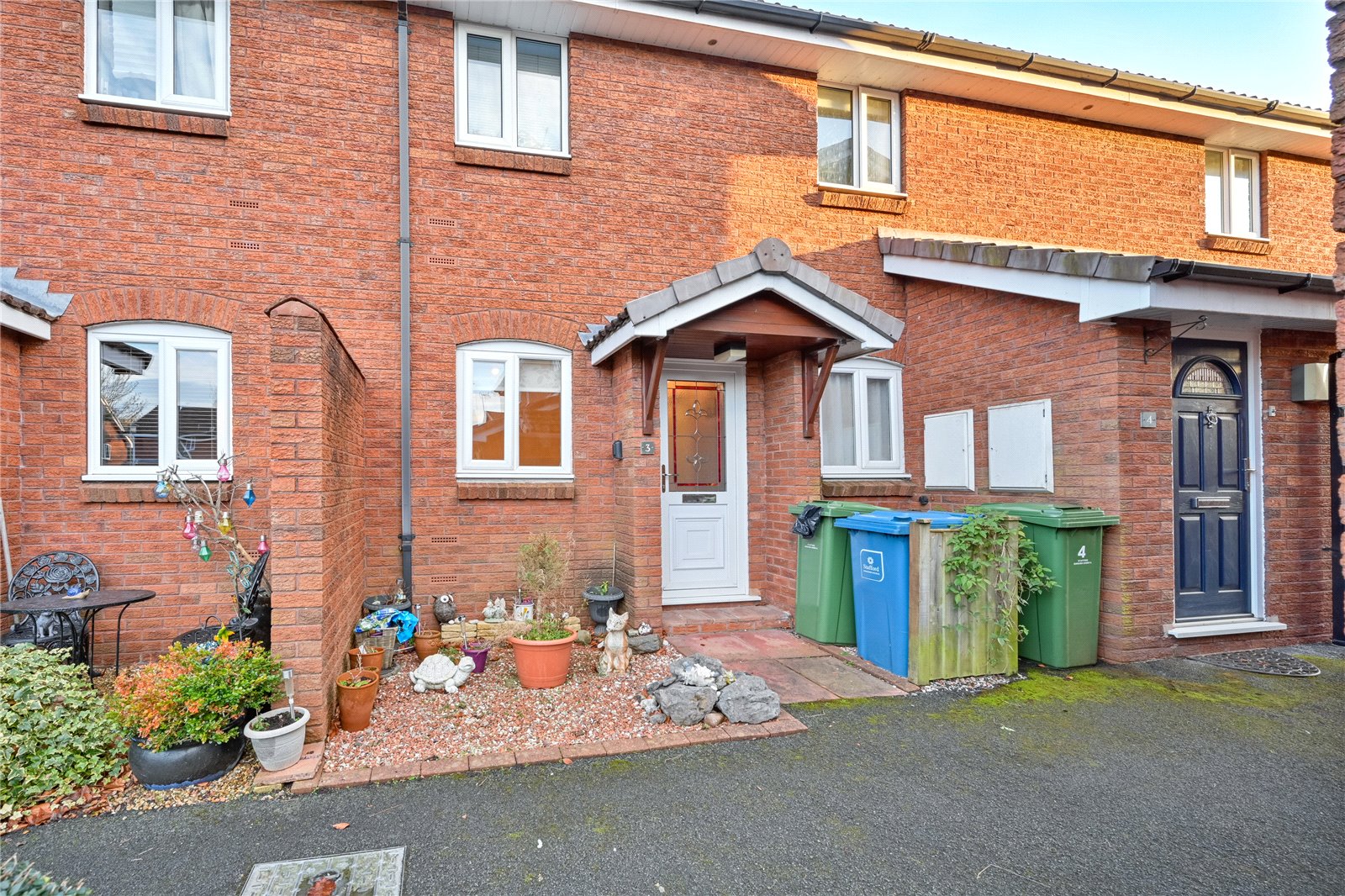 Sandon Mews, Stafford, Staffordshire, ST16 - DB Roberts