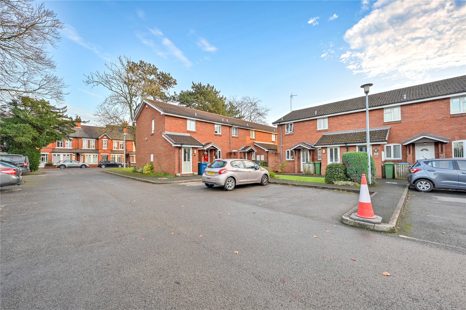 Sandon Mews, Stafford, Staffordshire, ST16 - DB Roberts
