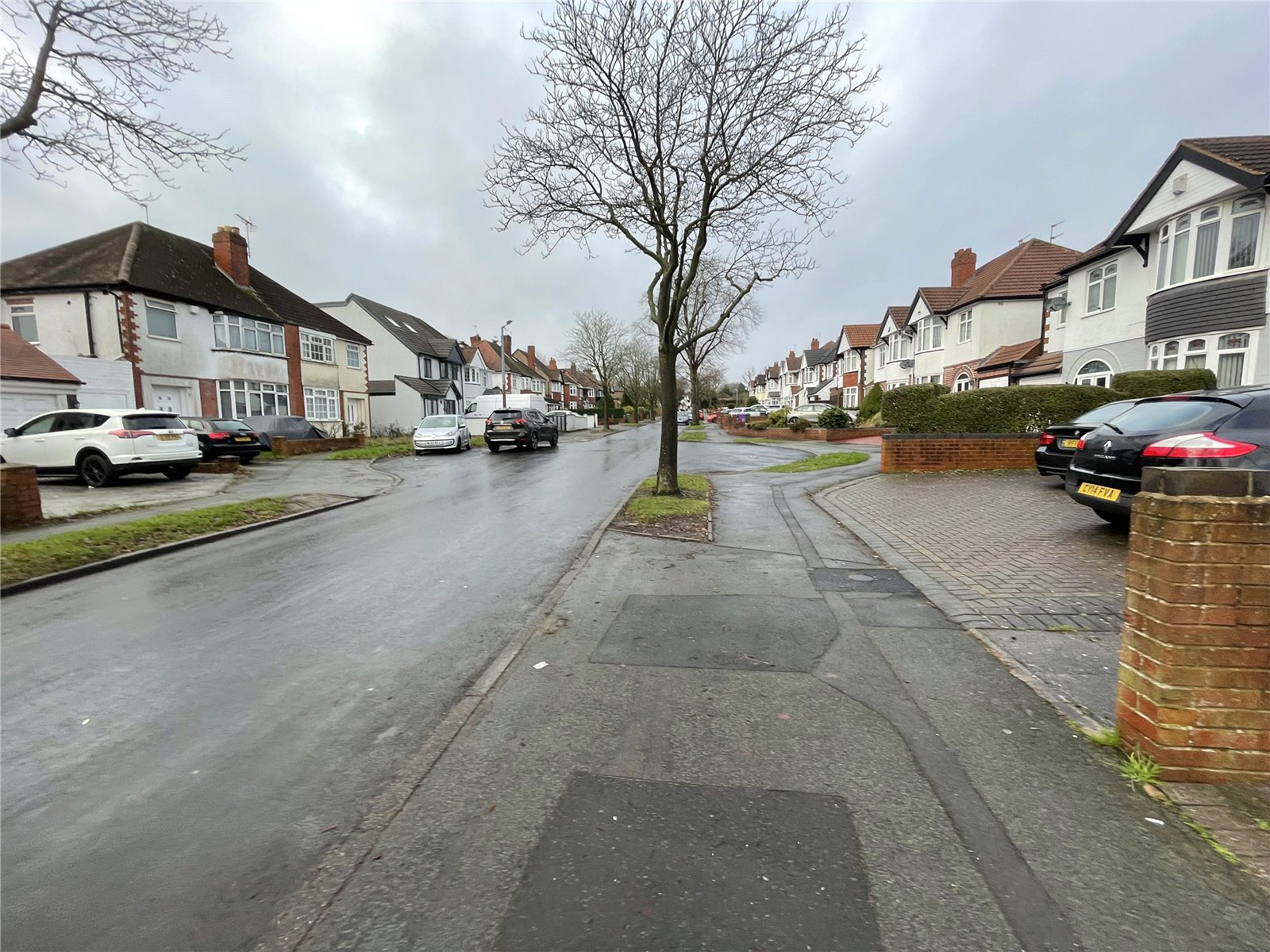 Dudley Walk, Wolverhampton, West Midlands, WV4 - DB Roberts