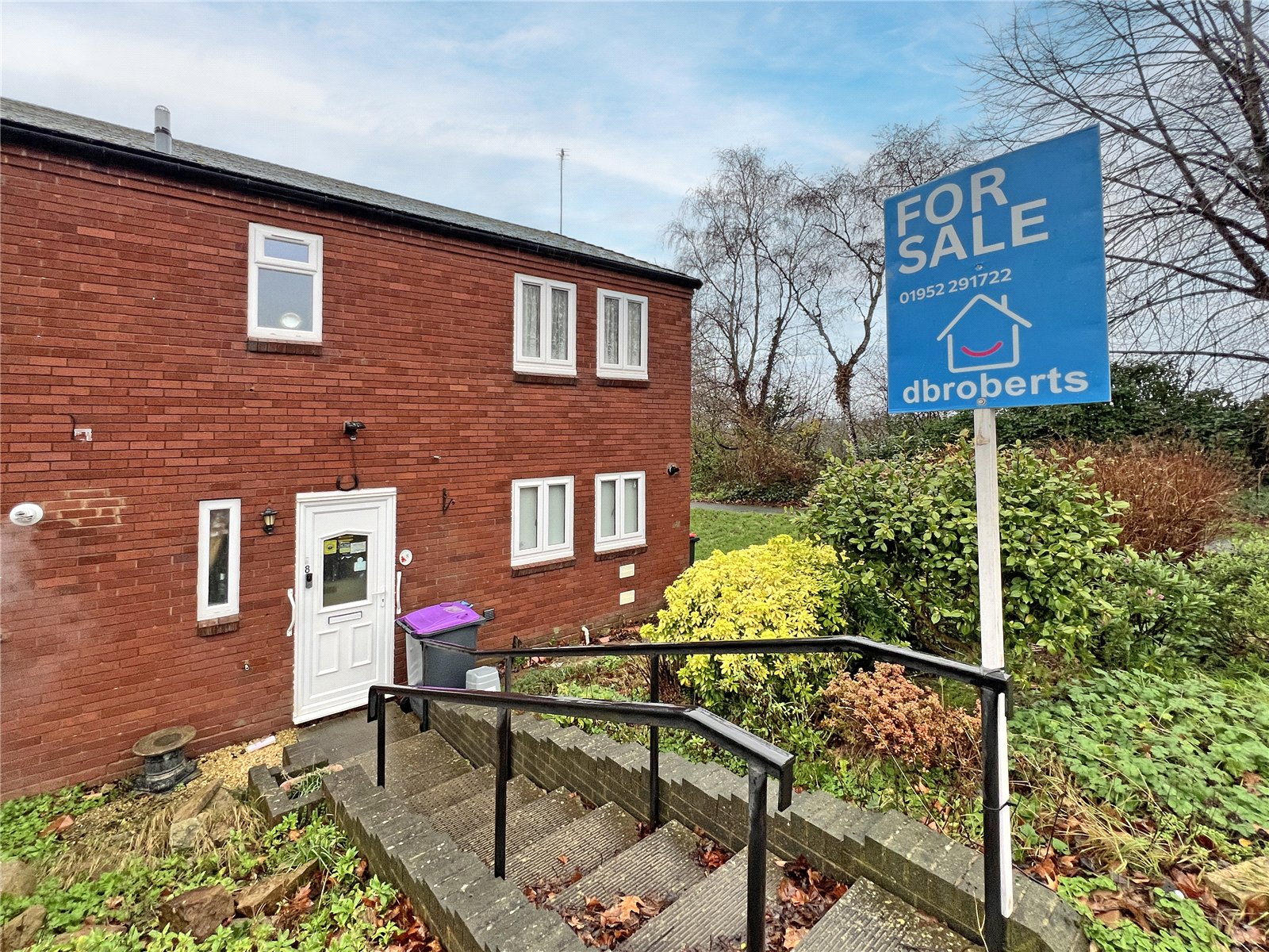 Briggs Way, Wrockwardine Wood, Telford, TF2 - DB Roberts