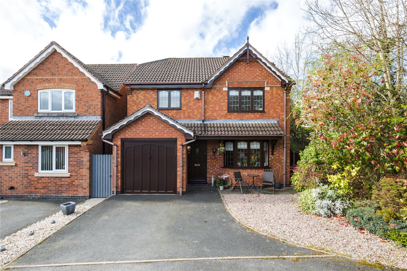 Camellia Drive, Priorslee, Telford, TF2 - DB Roberts
