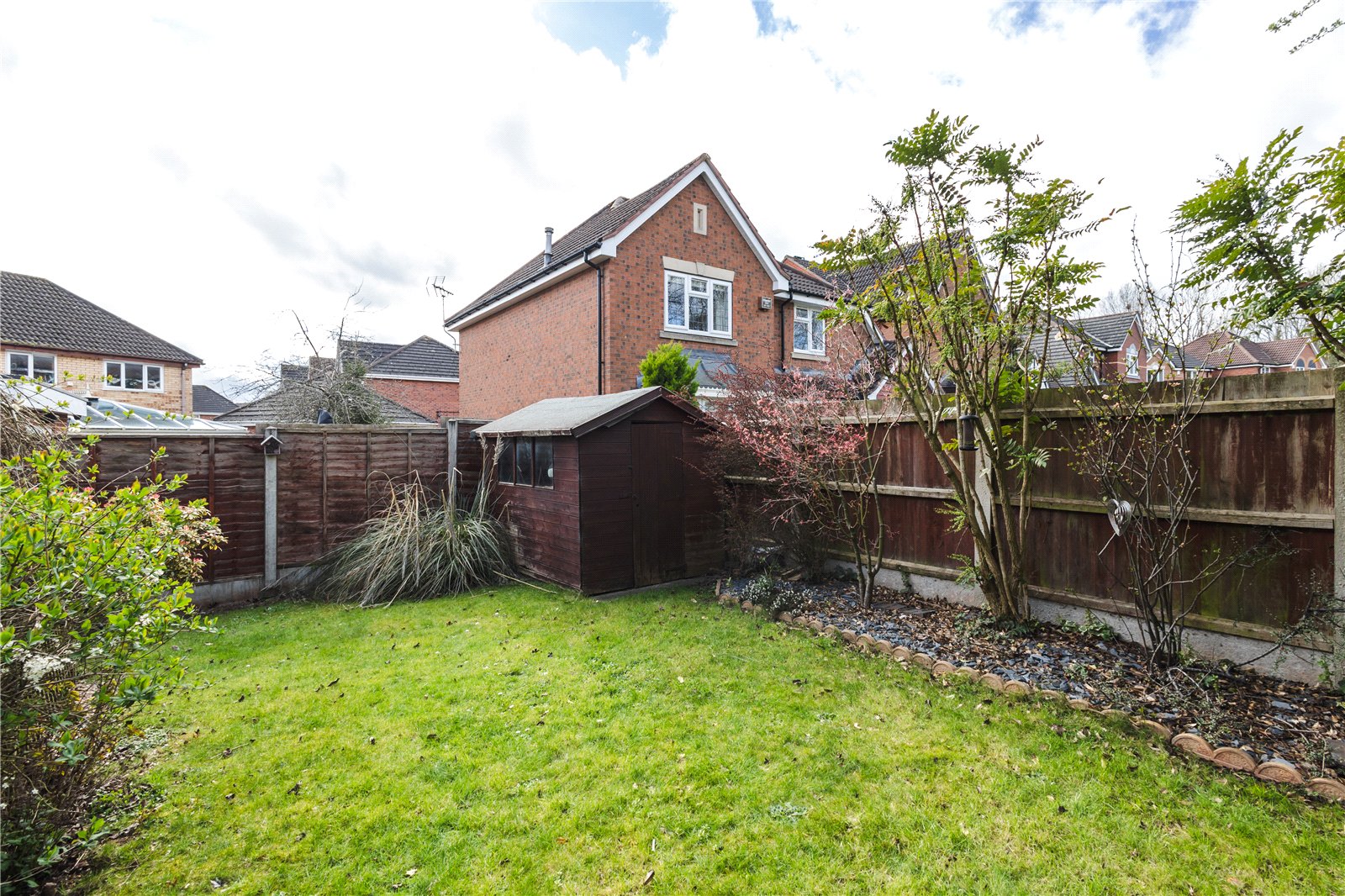 Camellia Drive, Priorslee, Telford, TF2 - DB Roberts