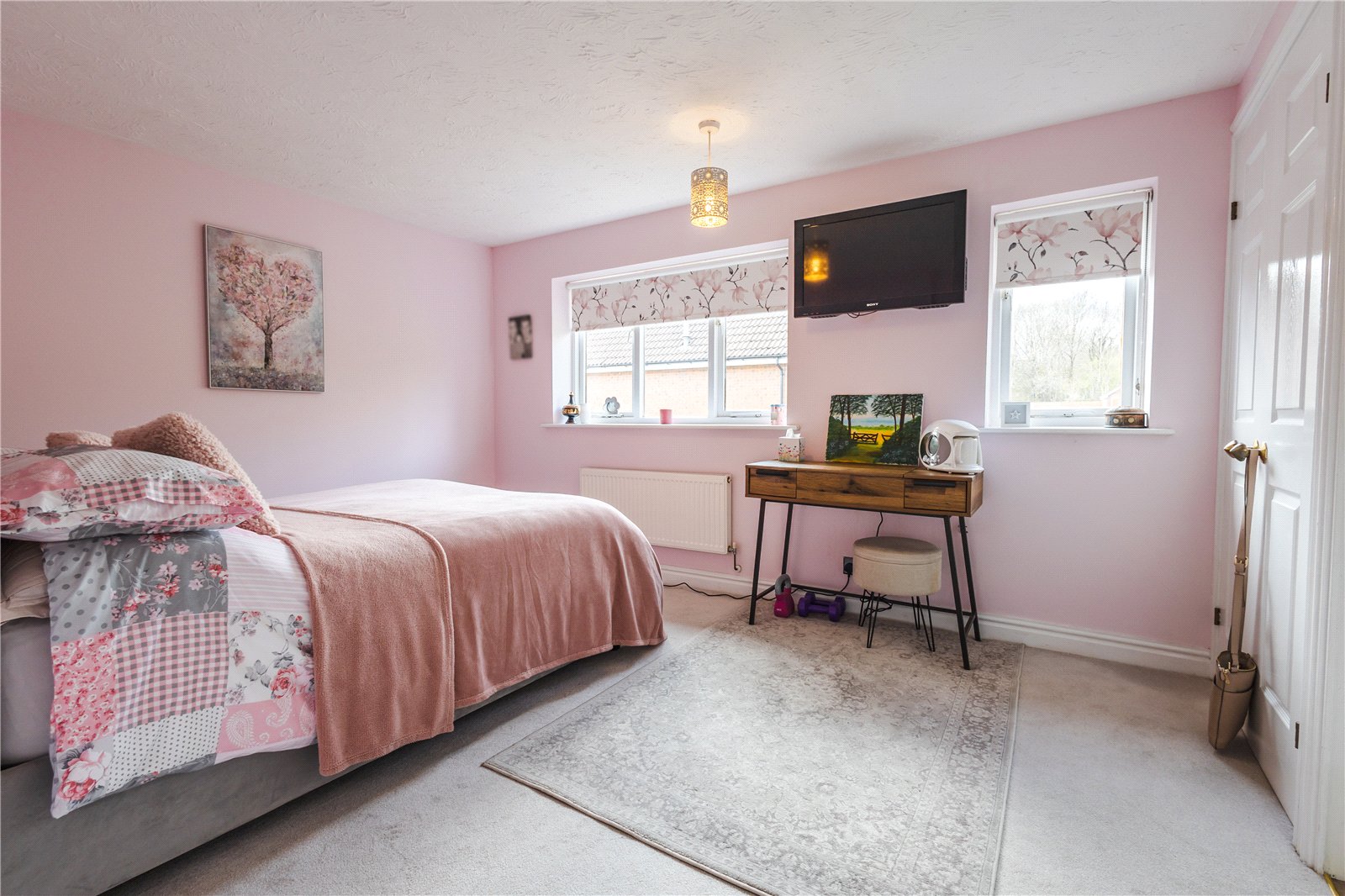 Camellia Drive, Priorslee, Telford, TF2 - DB Roberts