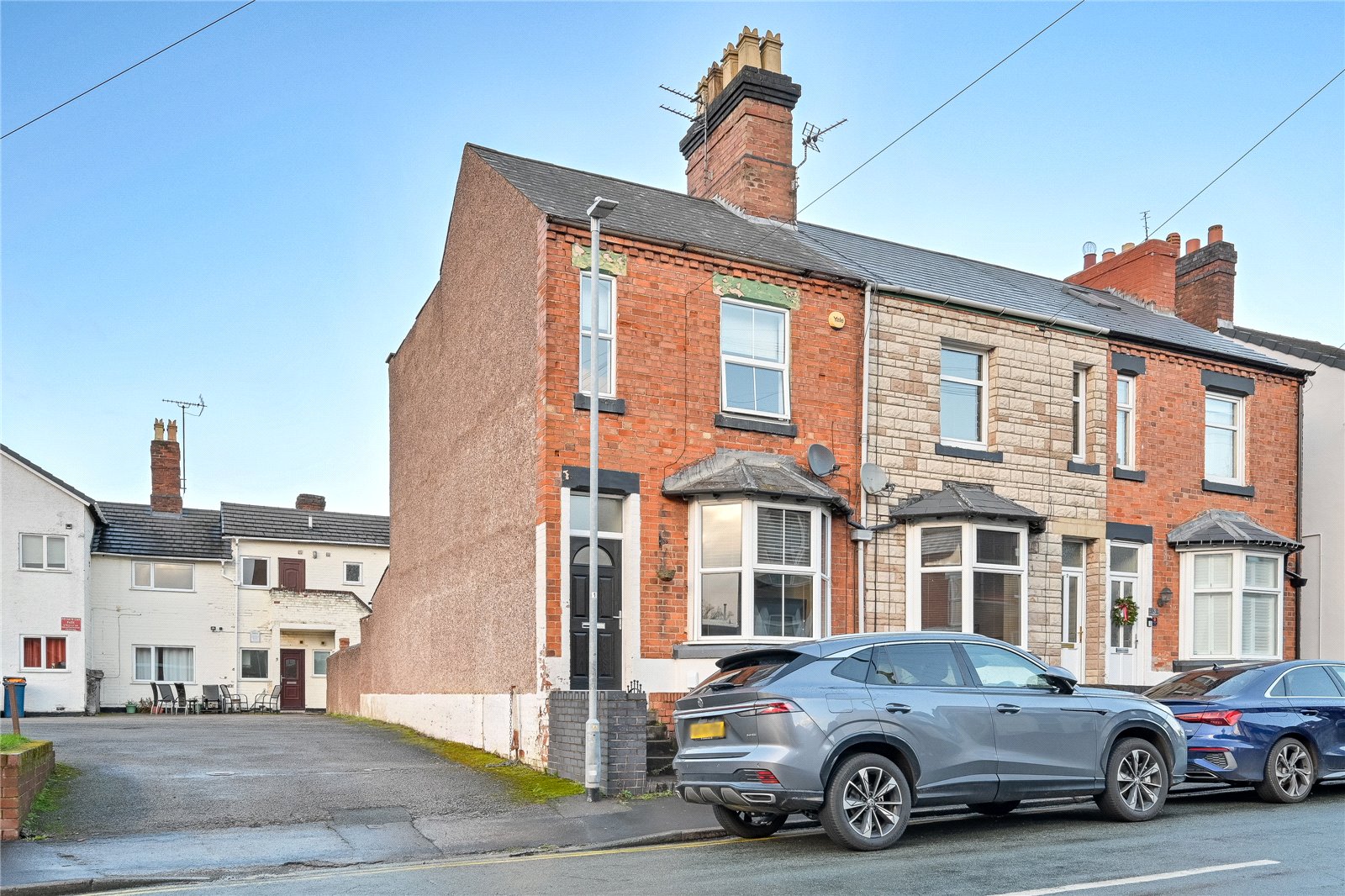 Tillington Street, Astonfields, Stafford, ST16 - DB Roberts