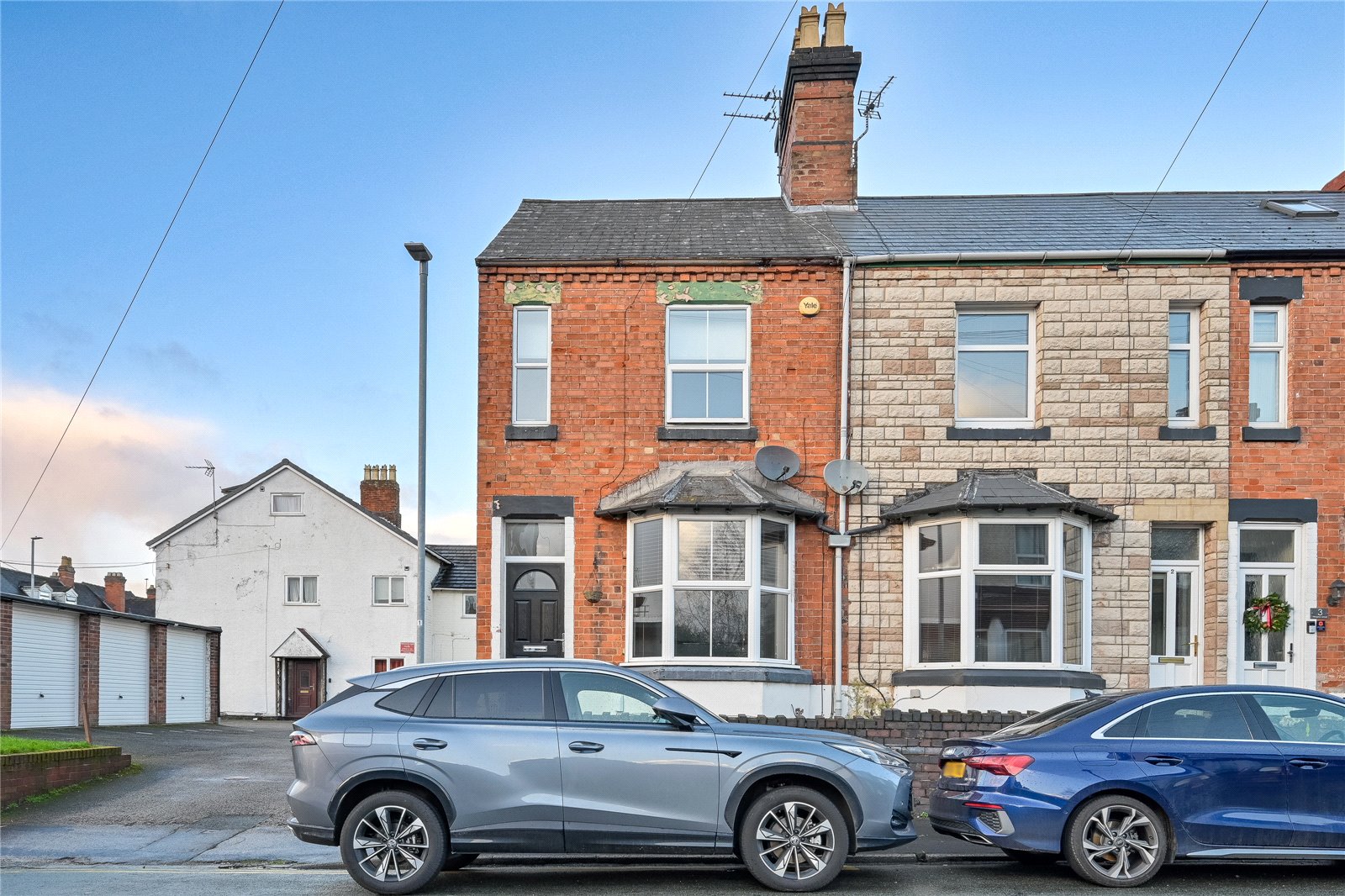 Tillington Street, Astonfields, Stafford, ST16 - DB Roberts