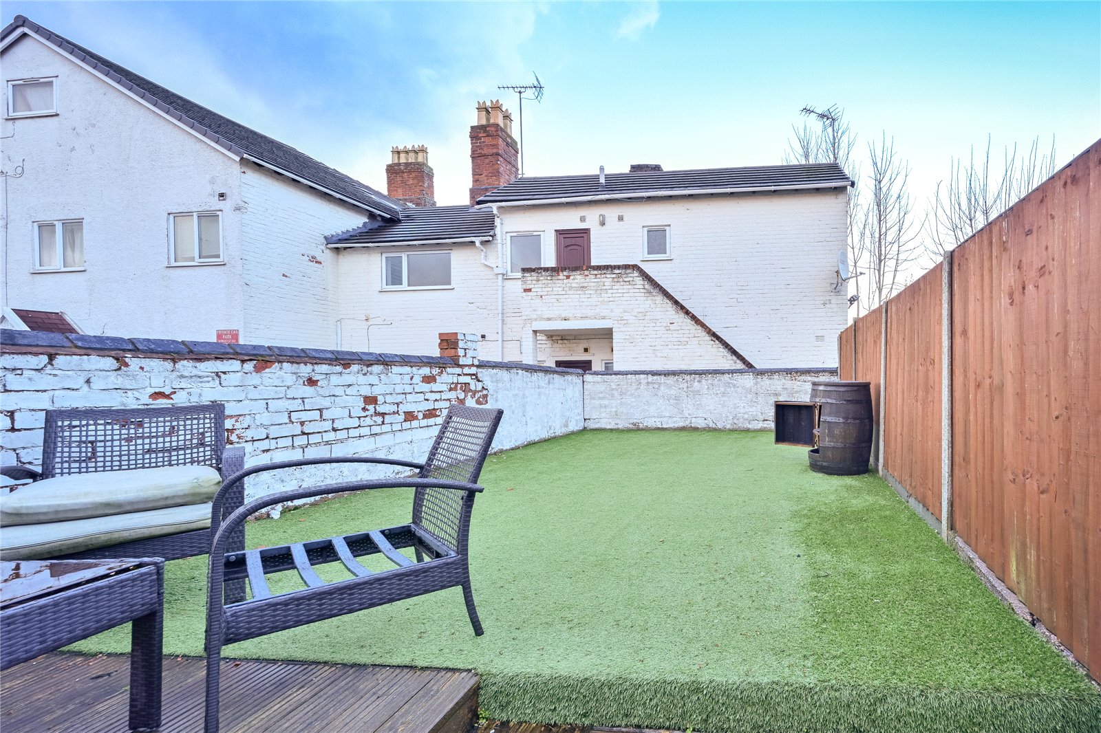 Tillington Street, Astonfields, Stafford, ST16 - DB Roberts