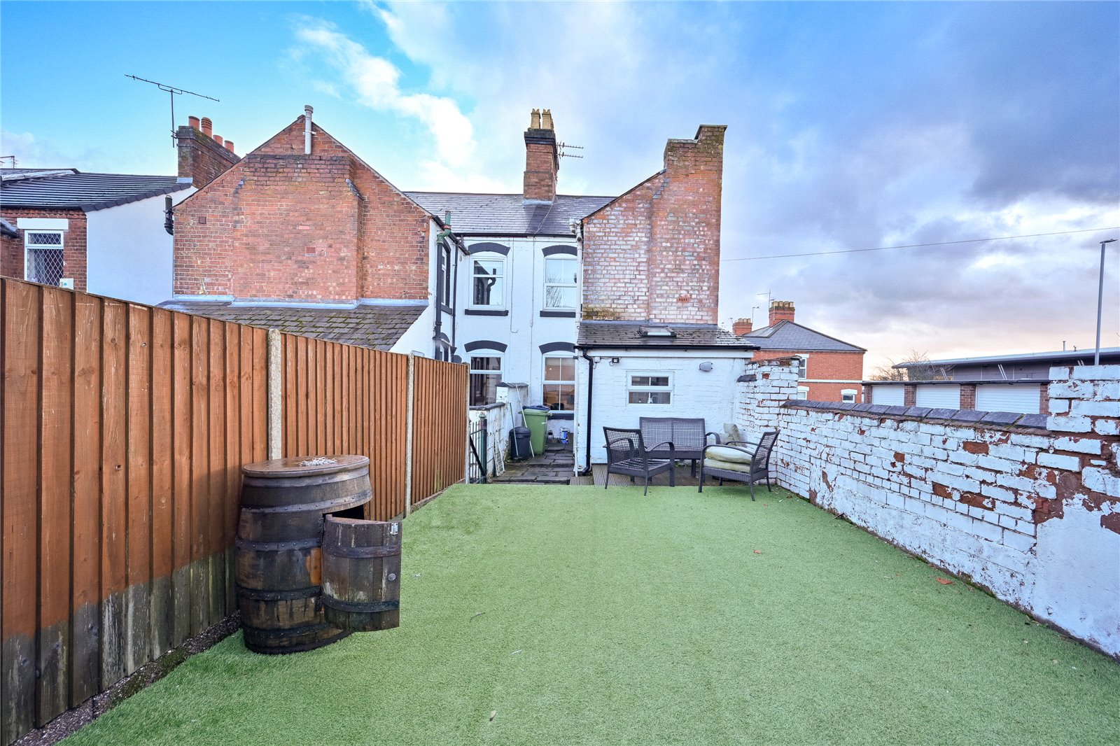 Tillington Street, Astonfields, Stafford, ST16 - DB Roberts