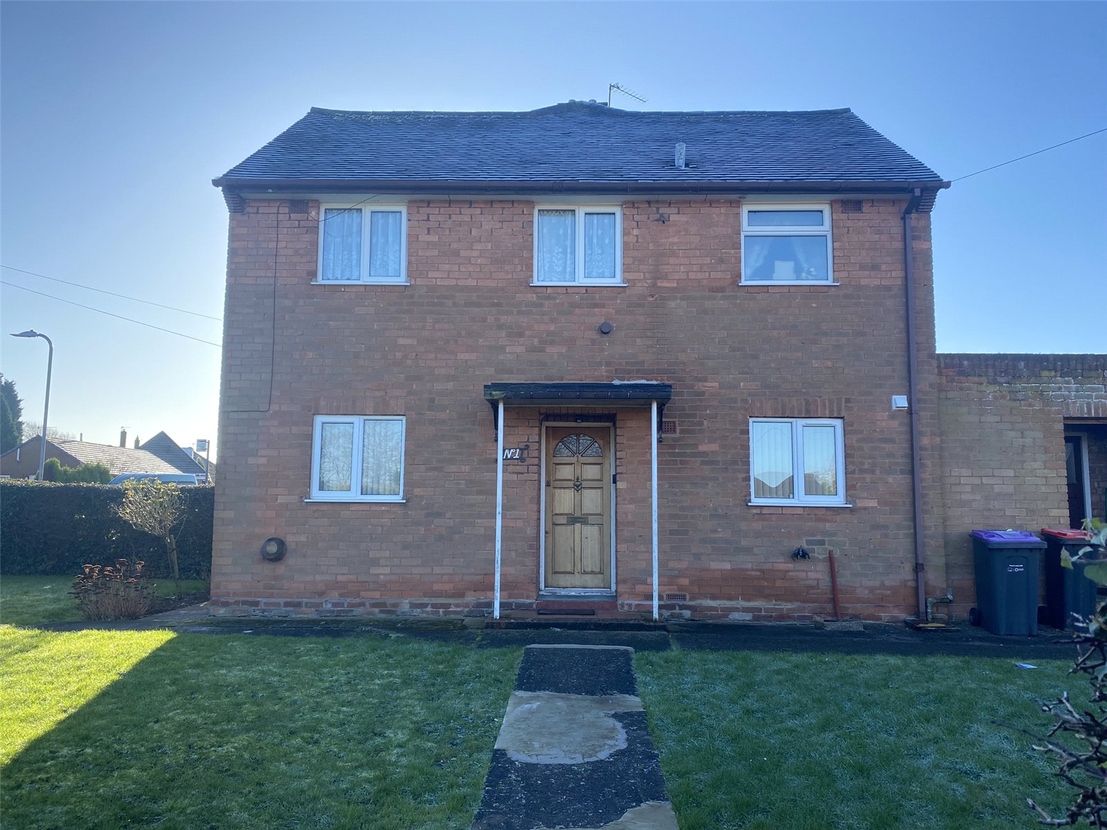 Ash Road, Donnington, Telford, TF2 - DB Roberts