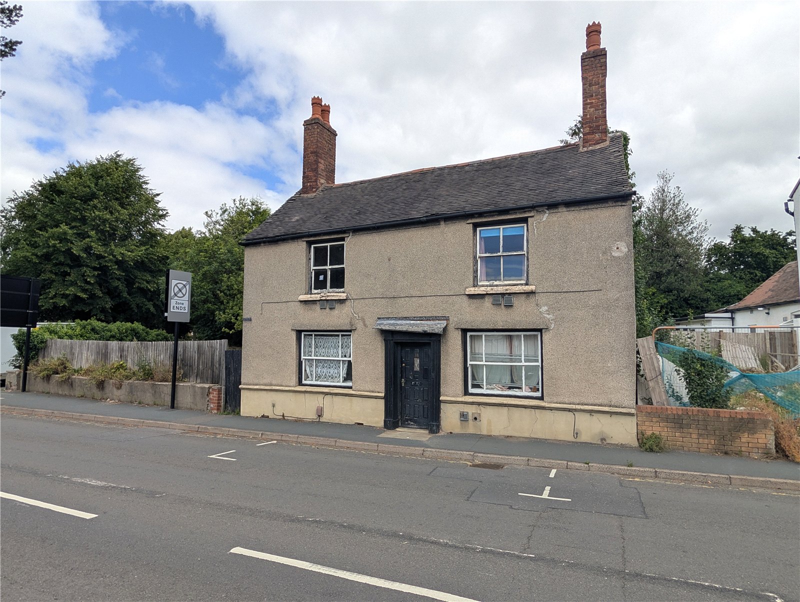 Vineyard Road, Wellington, Telford, TF1 - DB Roberts