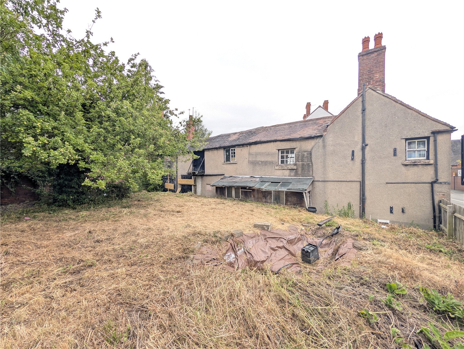 Vineyard Road, Wellington, Telford, TF1 - DB Roberts