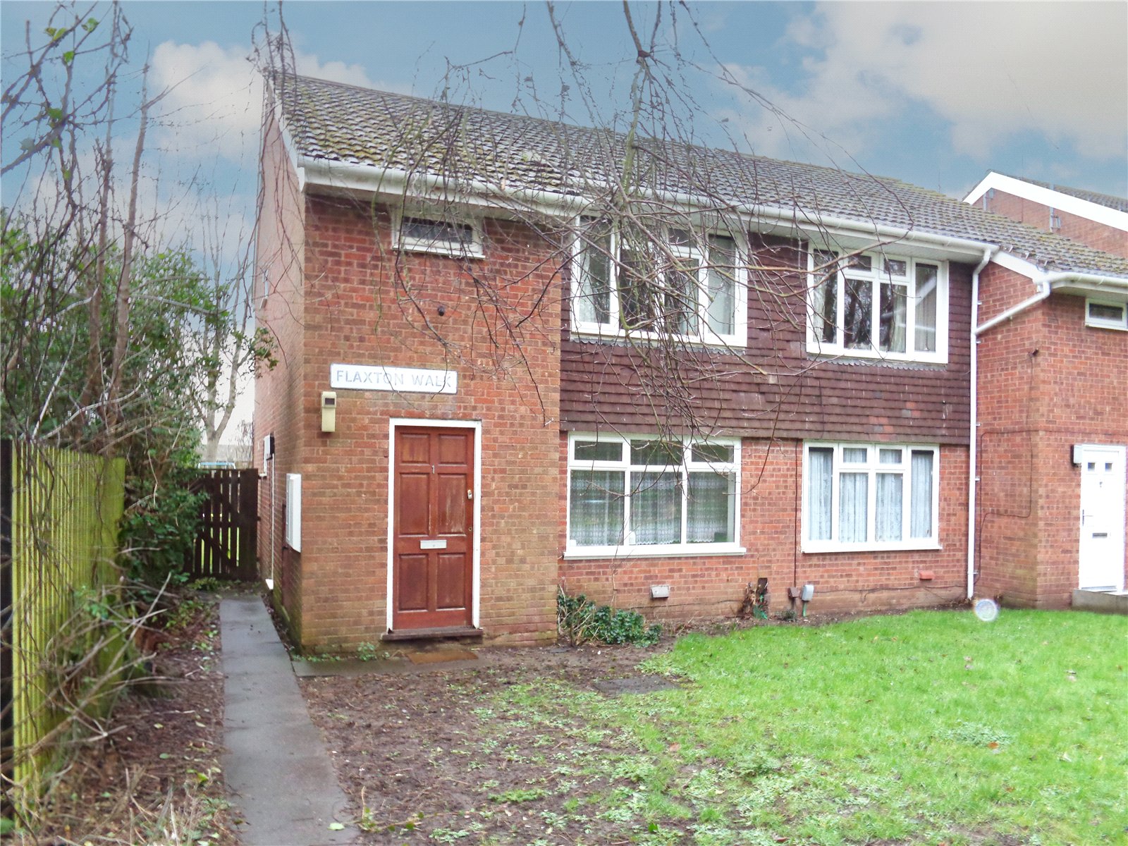 Flaxton Walk, Farndale Estate, Whitmore Reans, Wolverhampton, WV6 - DB Roberts