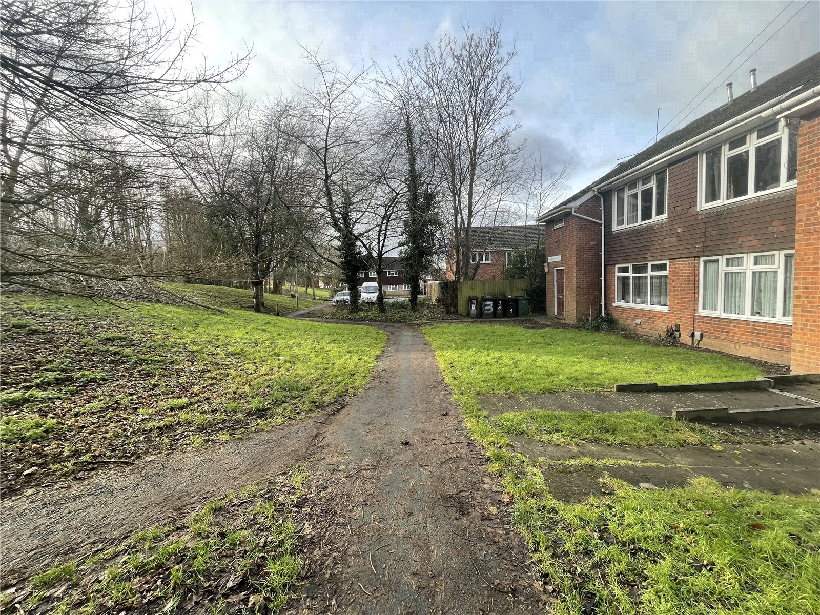 Flaxton Walk, Farndale Estate, Whitmore Reans, Wolverhampton, WV6 - DB Roberts