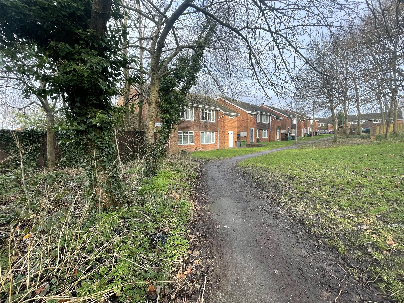 Flaxton Walk, Farndale Estate, Whitmore Reans, Wolverhampton, WV6 - DB Roberts