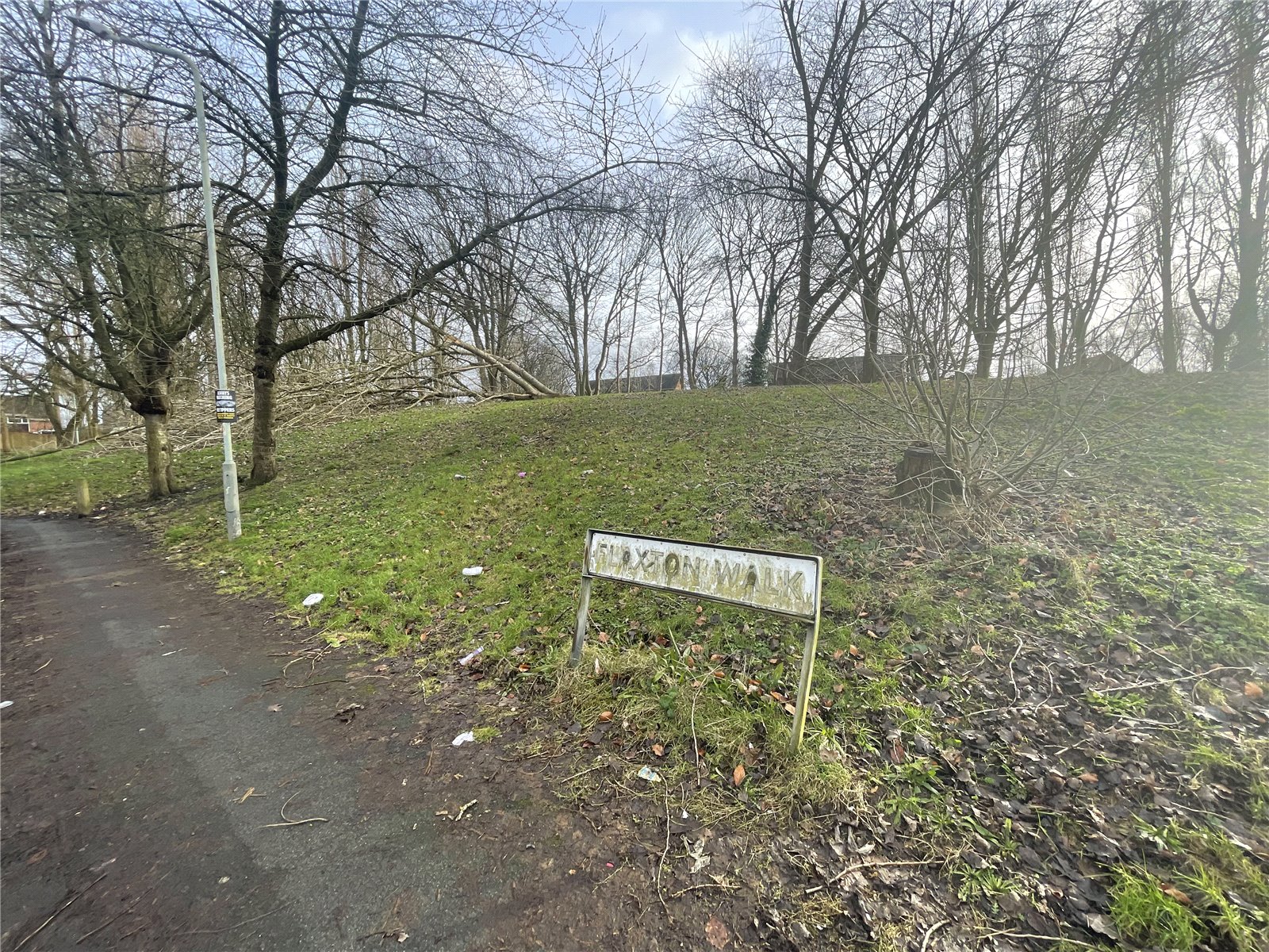 Flaxton Walk, Farndale Estate, Whitmore Reans, Wolverhampton, WV6 - DB Roberts