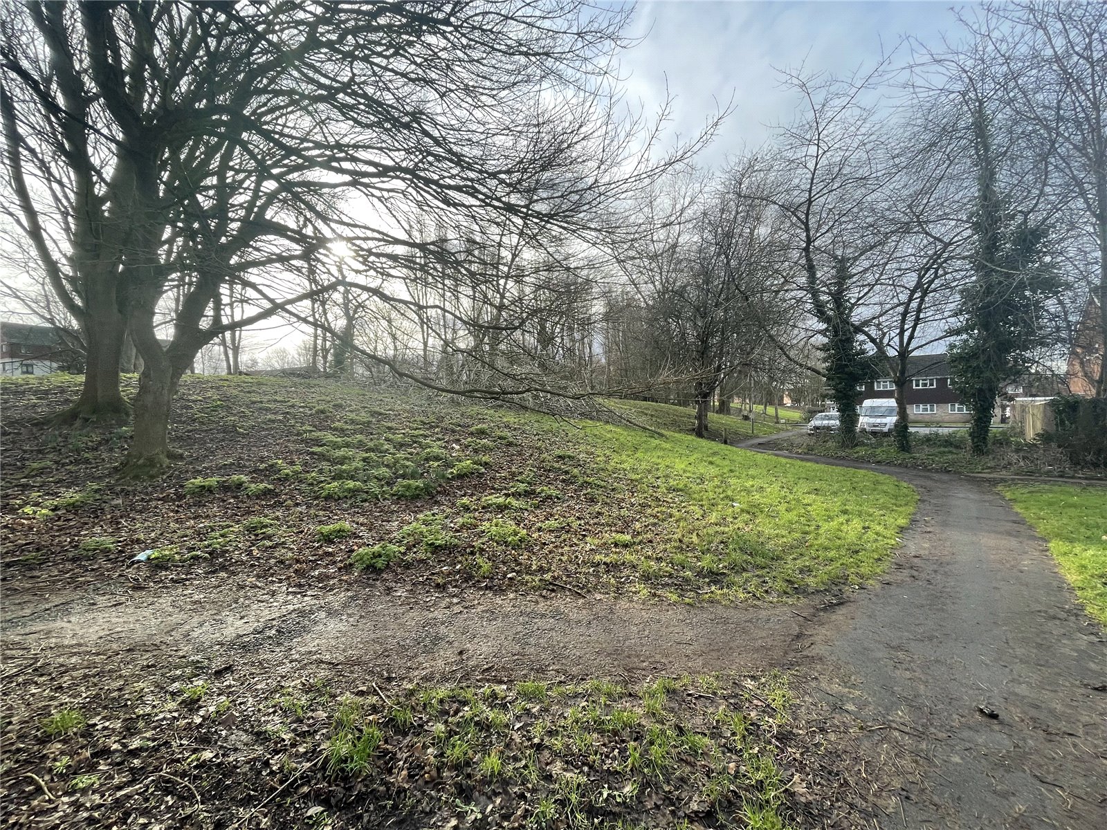 Flaxton Walk, Farndale Estate, Whitmore Reans, Wolverhampton, WV6 - DB Roberts