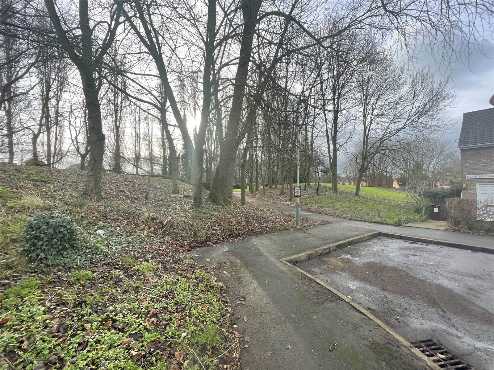 Flaxton Walk, Farndale Estate, Whitmore Reans, Wolverhampton, WV6 - DB Roberts
