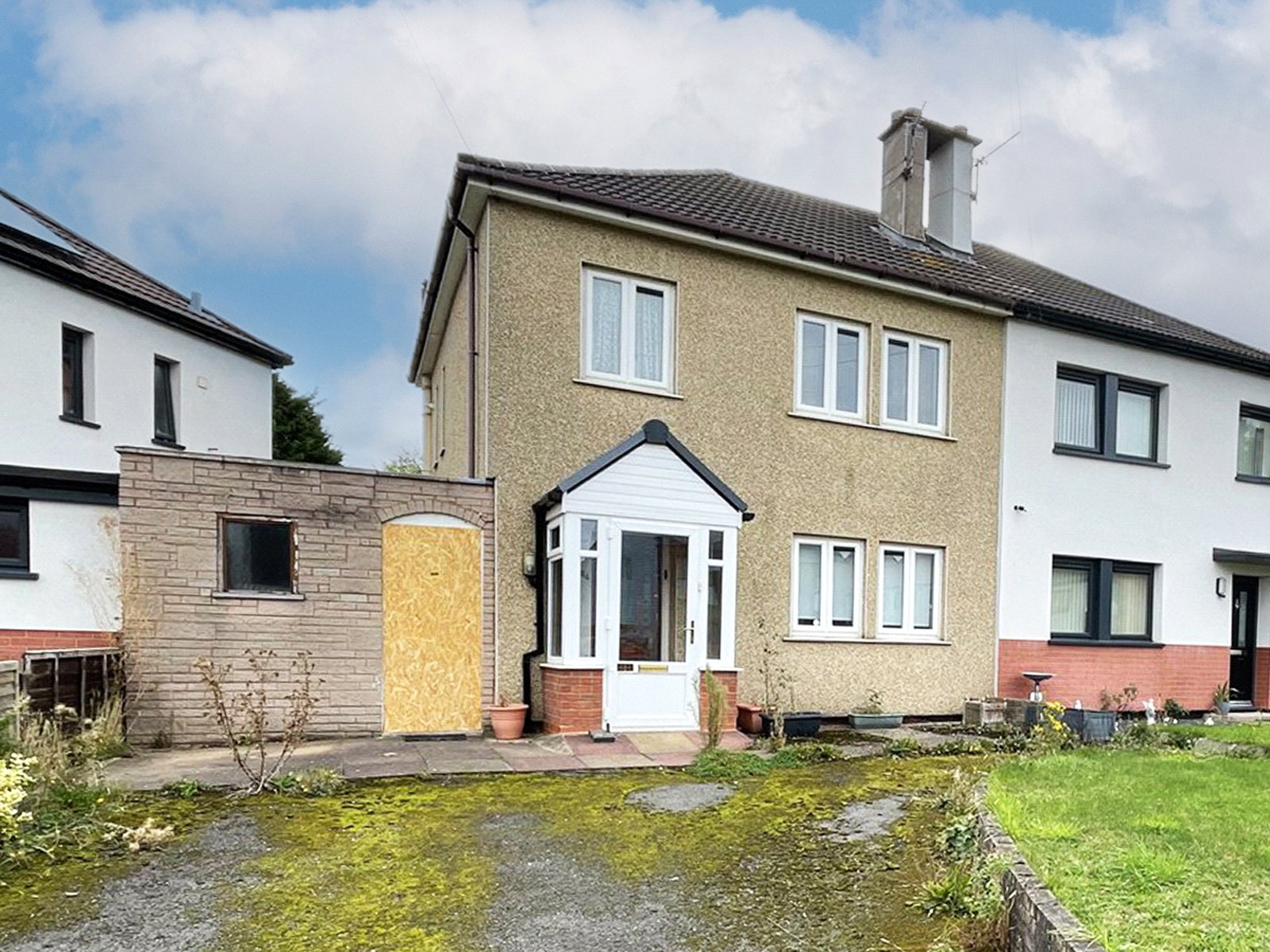 Northwood Park Road, Northwood Park, Bushbury, Wolverhampton, WV10 - DB Roberts