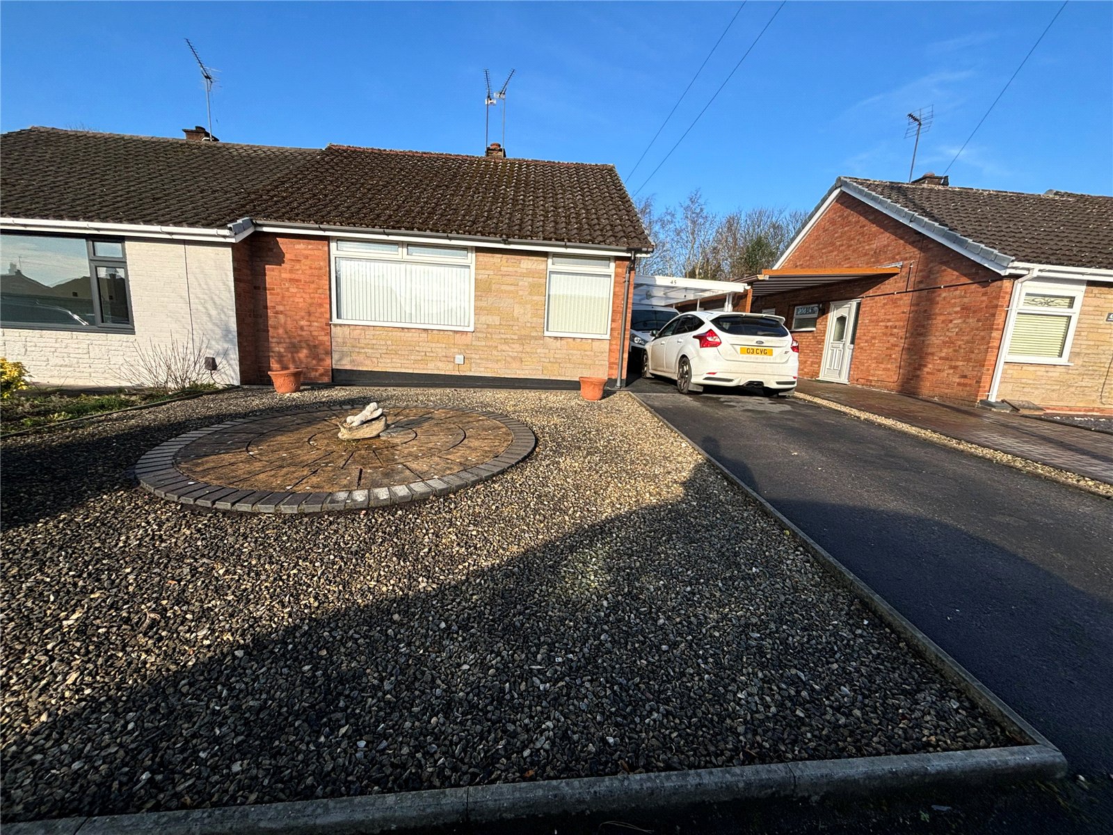 Redhill Gorse, Stafford, Staffordshire, ST16 - DB Roberts