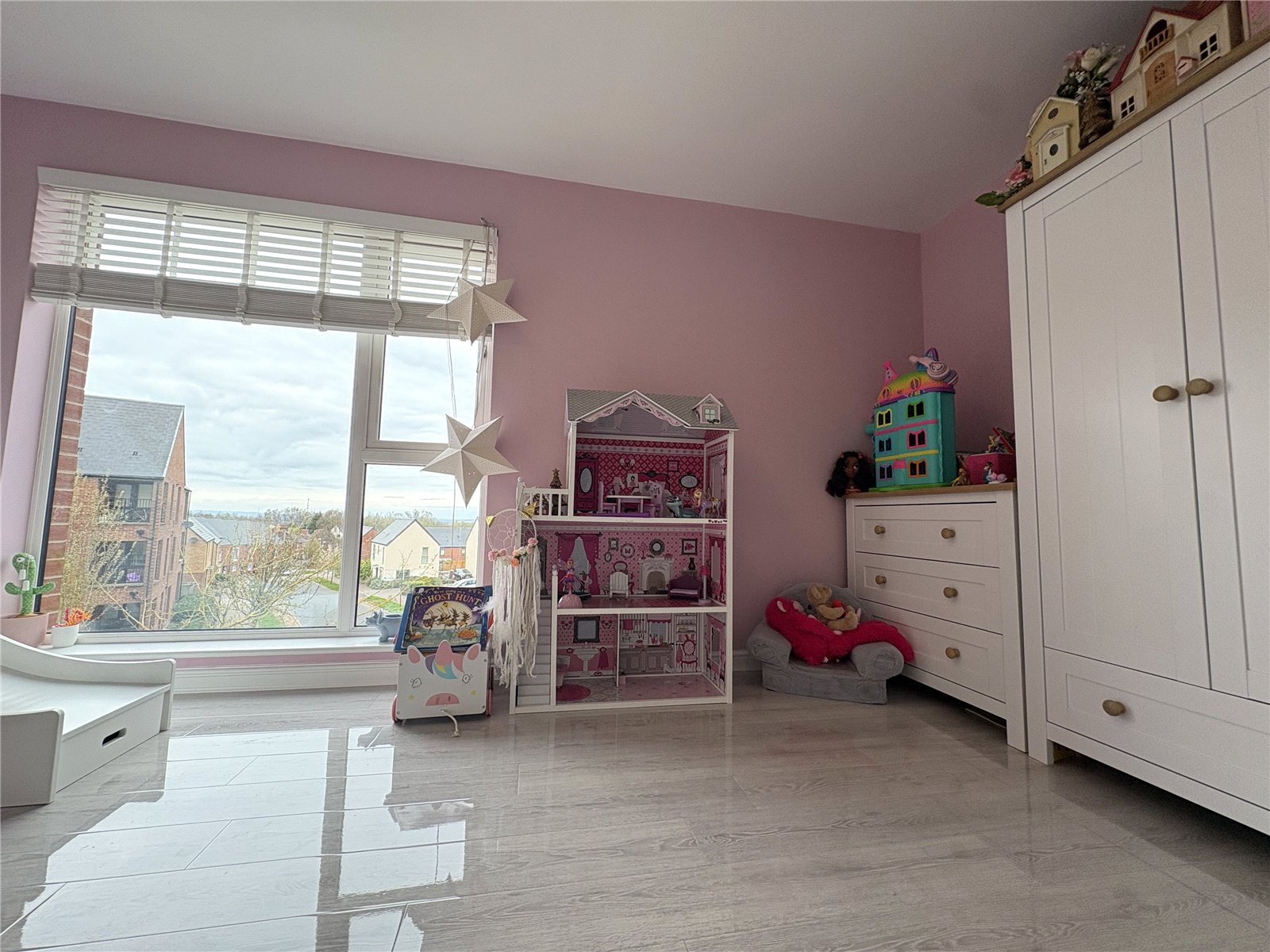 Ketley Park Road, Ketley, Telford, TF1 - DB Roberts