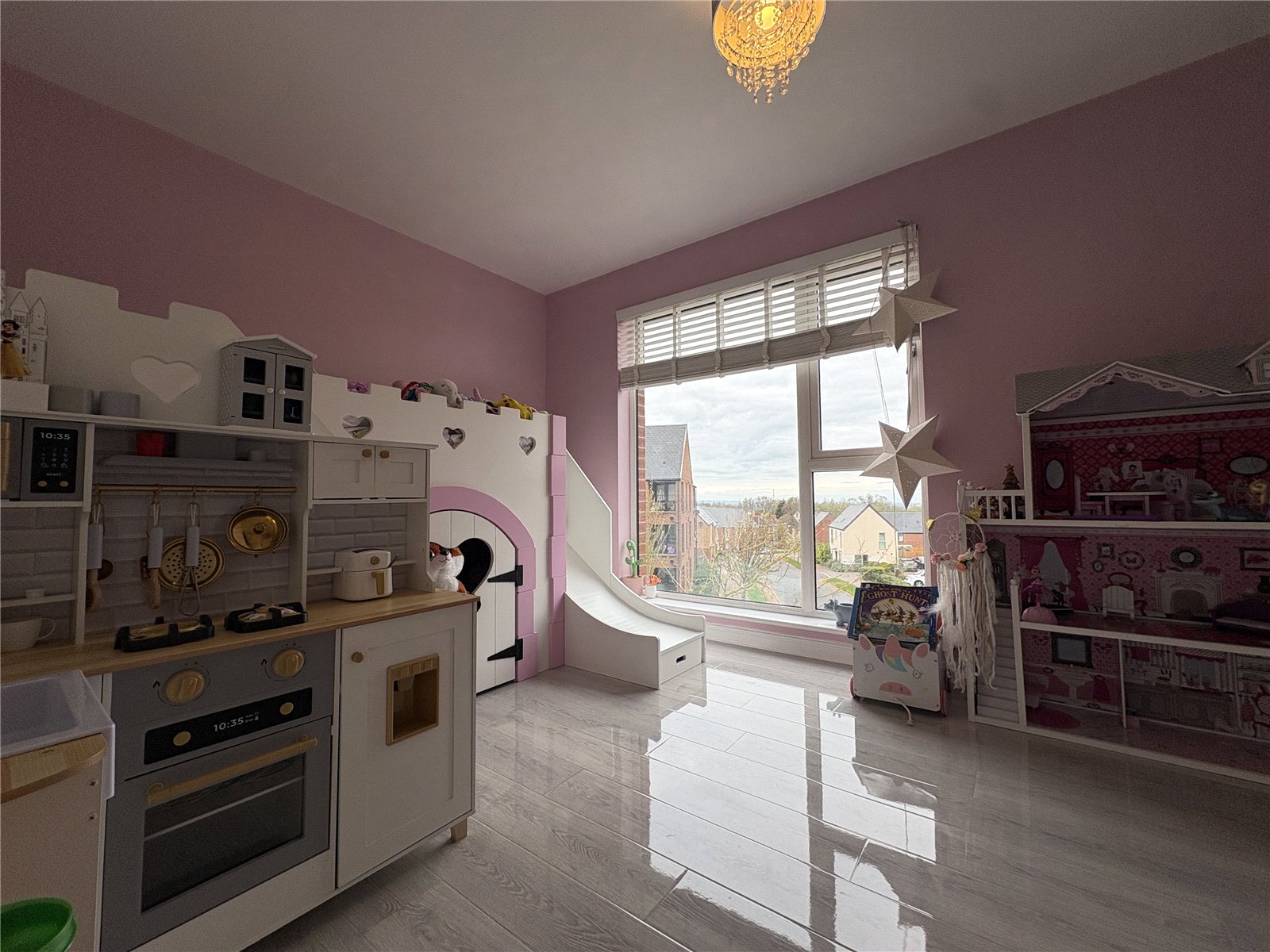 Ketley Park Road, Ketley, Telford, TF1 - DB Roberts