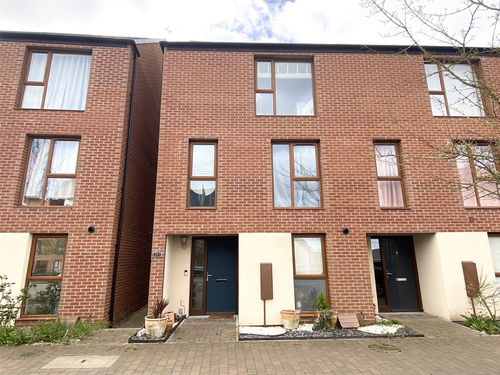 Ketley Park Road, Ketley, Telford, TF1 - DB Roberts