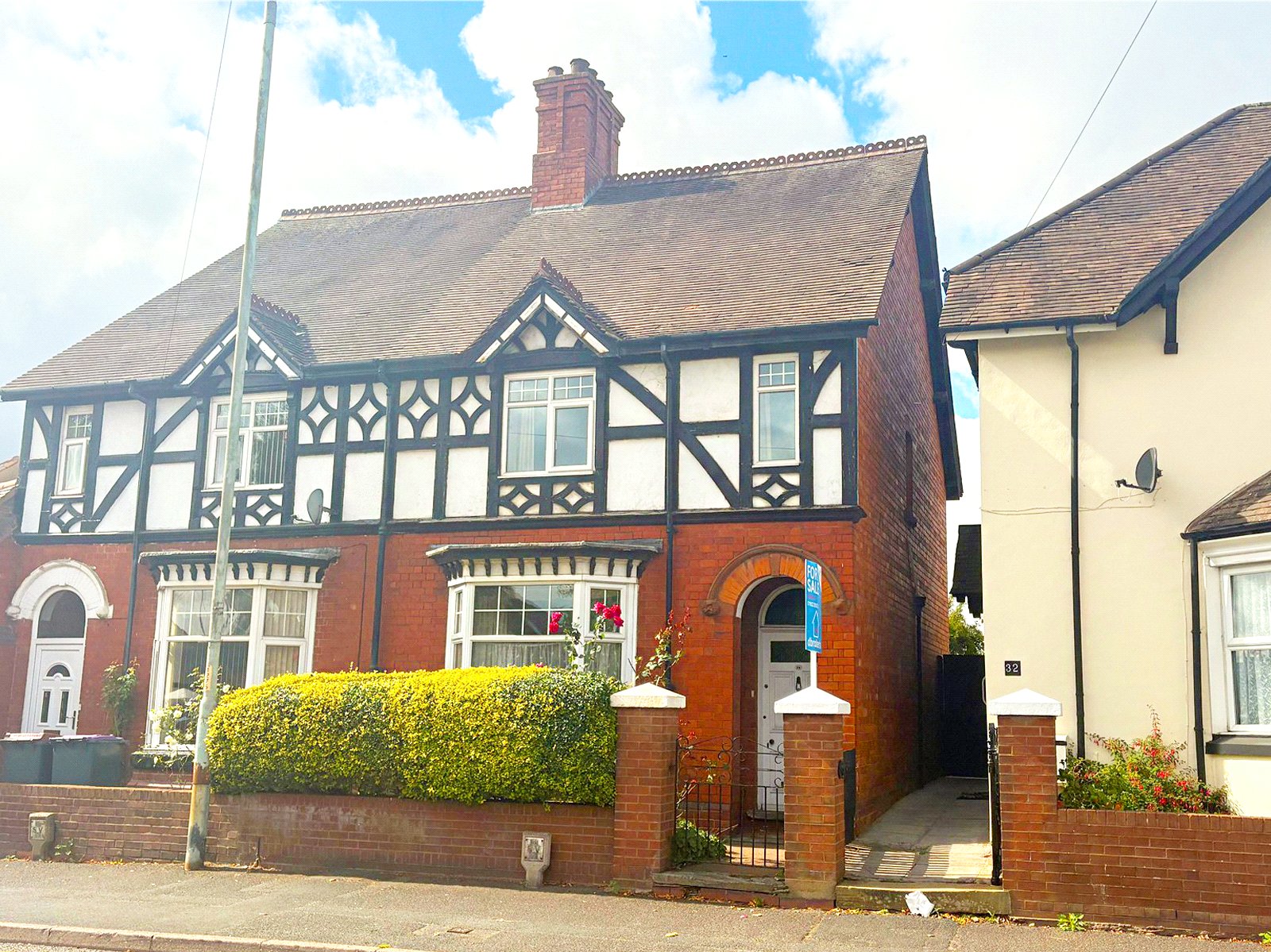 King Street, Wellington, Telford, TF1 - DB Roberts