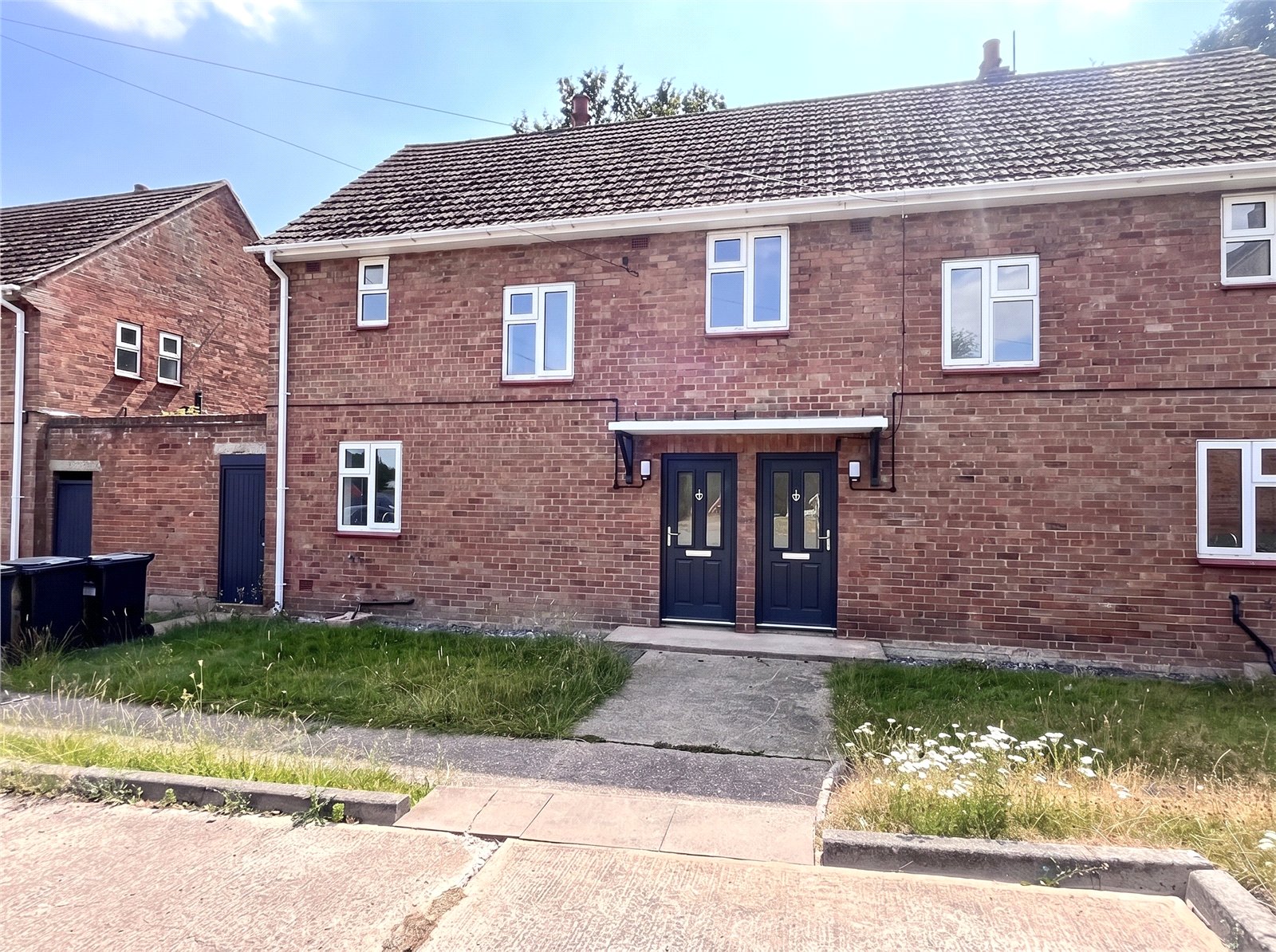 Church Close, Shawbury, Shrewsbury, SY4 - DB Roberts