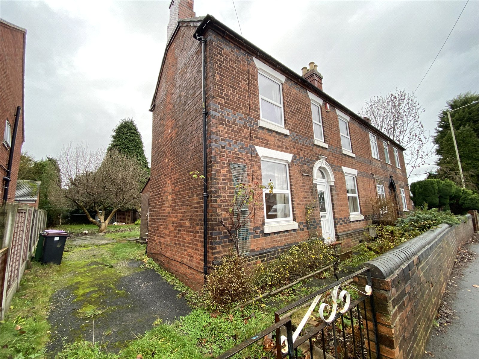 Hadley Park Road, Leegomery, Telford, TF1 - DB Roberts