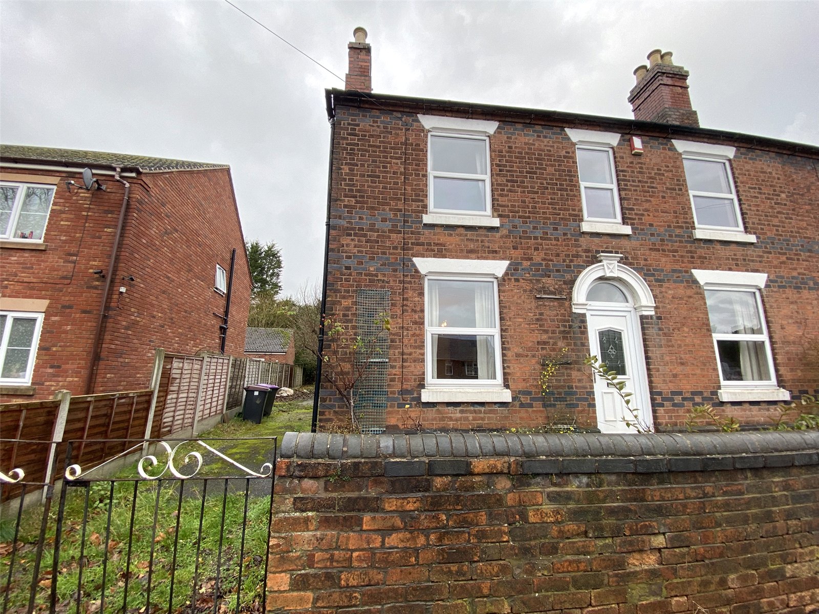 Hadley Park Road, Leegomery, Telford, TF1 - DB Roberts