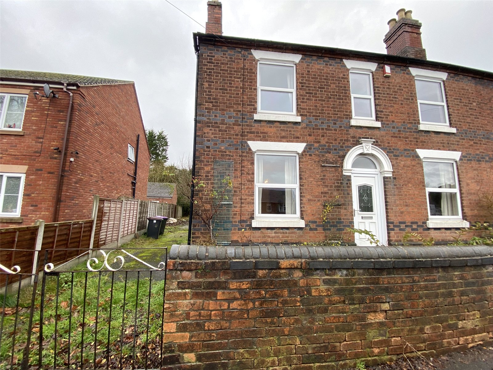 Hadley Park Road, Leegomery, Telford, TF1 - DB Roberts