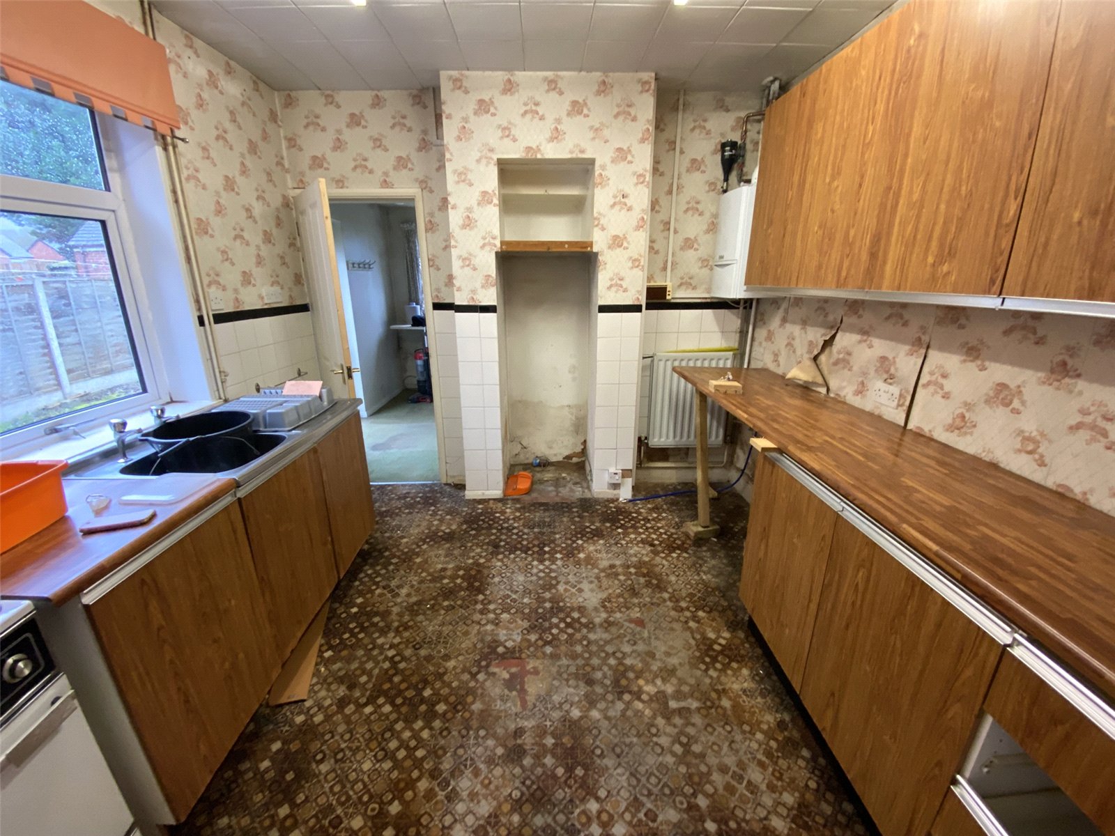 Hadley Park Road, Leegomery, Telford, TF1 - DB Roberts