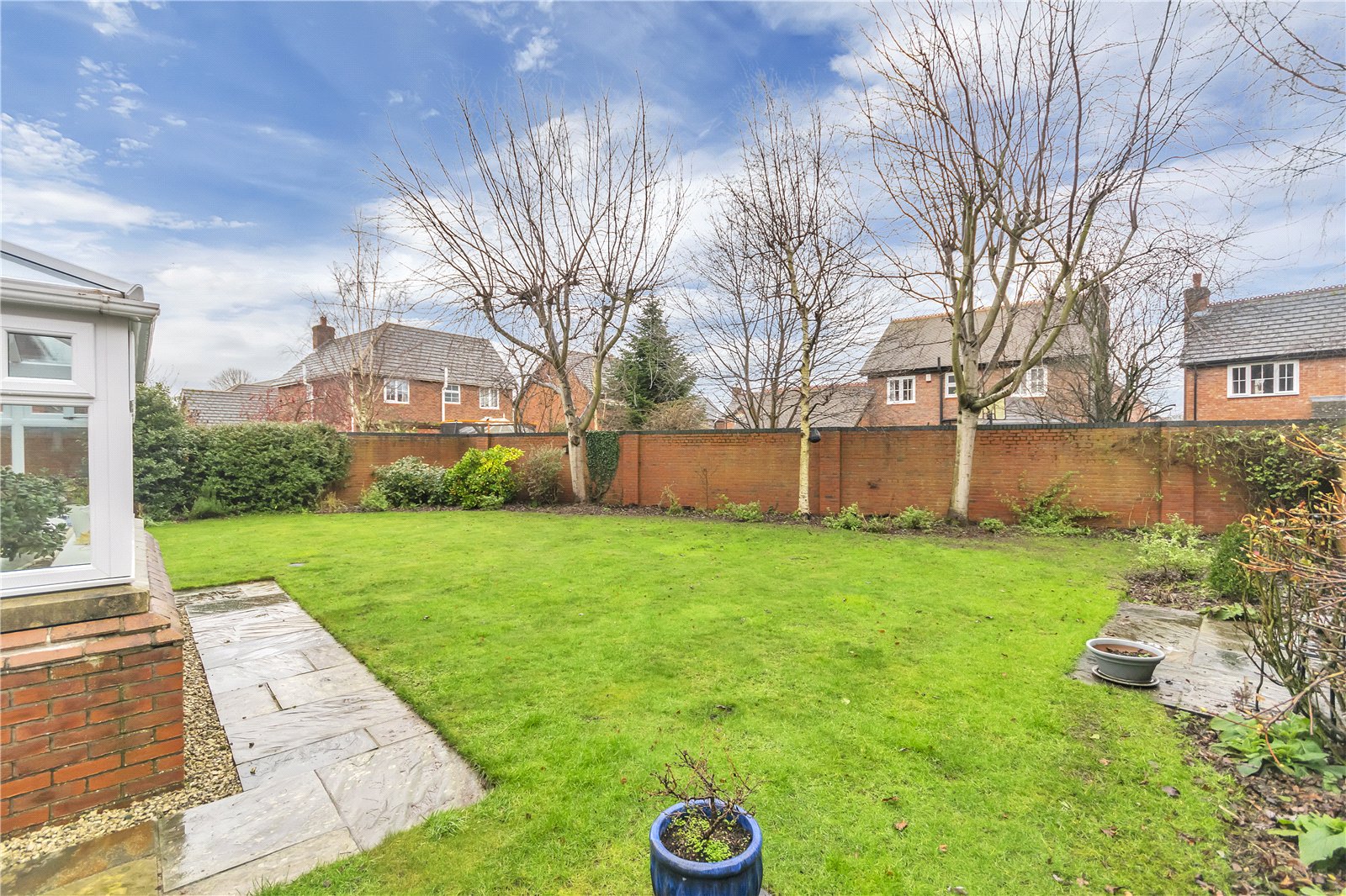 Dove Meadow, Newtown, Baschurch, SY4 - DB Roberts