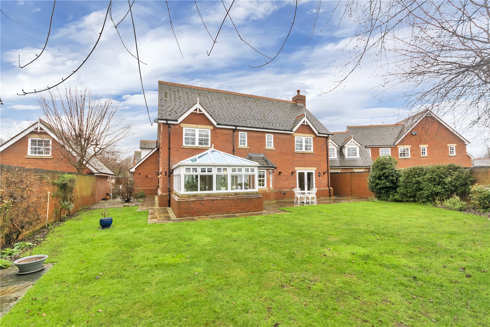 Dove Meadow, Newtown, Baschurch, SY4 - DB Roberts