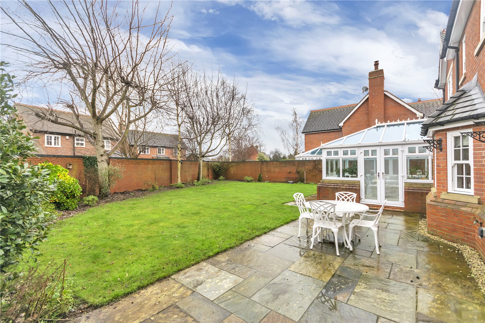 Dove Meadow, Newtown, Baschurch, SY4 - DB Roberts
