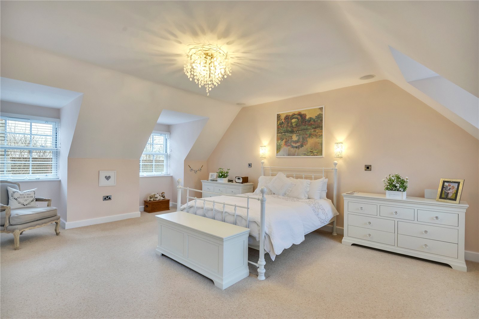 Dove Meadow, Newtown, Baschurch, SY4 - DB Roberts