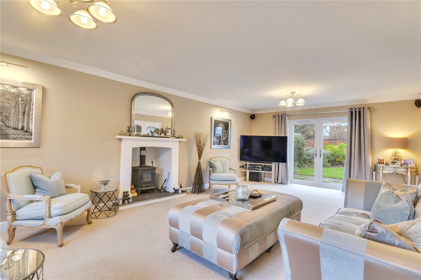 Dove Meadow, Newtown, Baschurch, SY4 - DB Roberts
