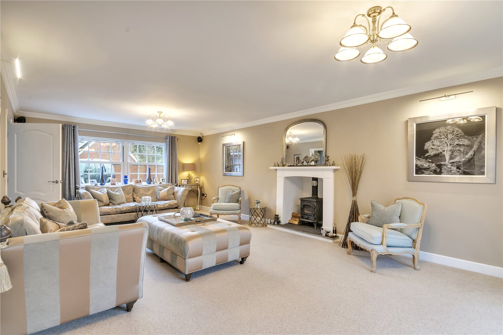 Dove Meadow, Newtown, Baschurch, SY4 - DB Roberts