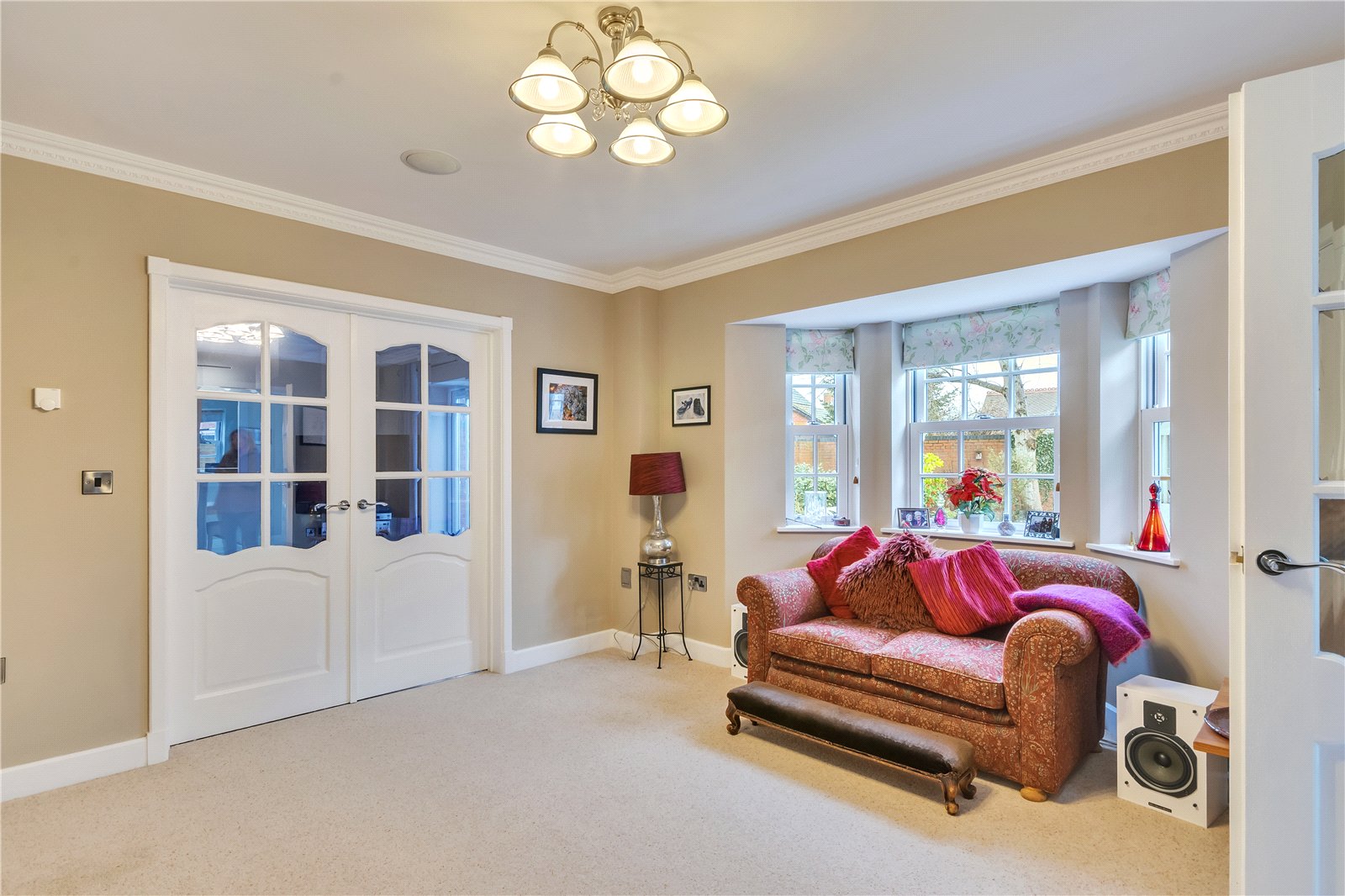 Dove Meadow, Newtown, Baschurch, SY4 - DB Roberts