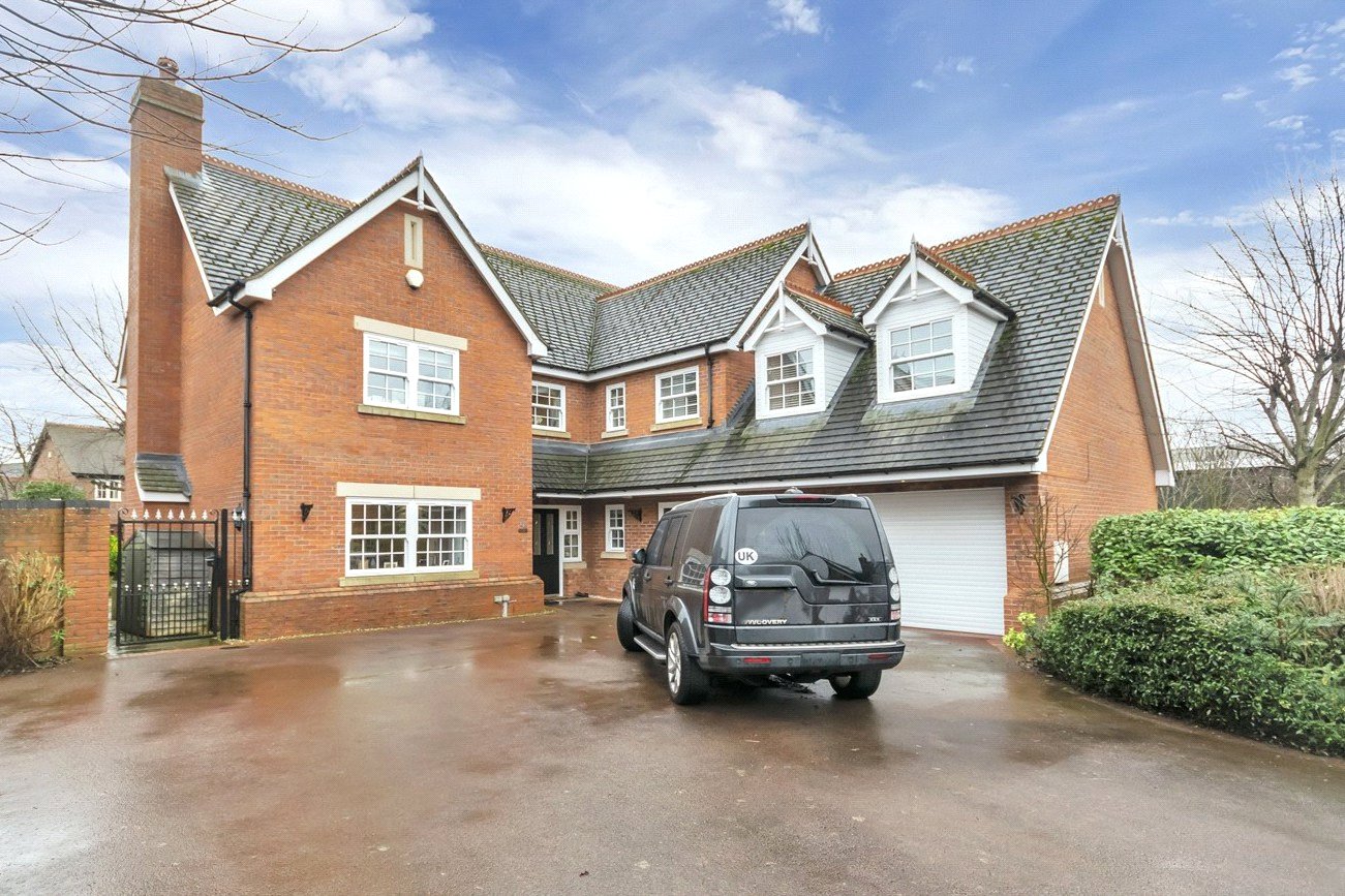 Dove Meadow, Newtown, Baschurch, SY4 - DB Roberts