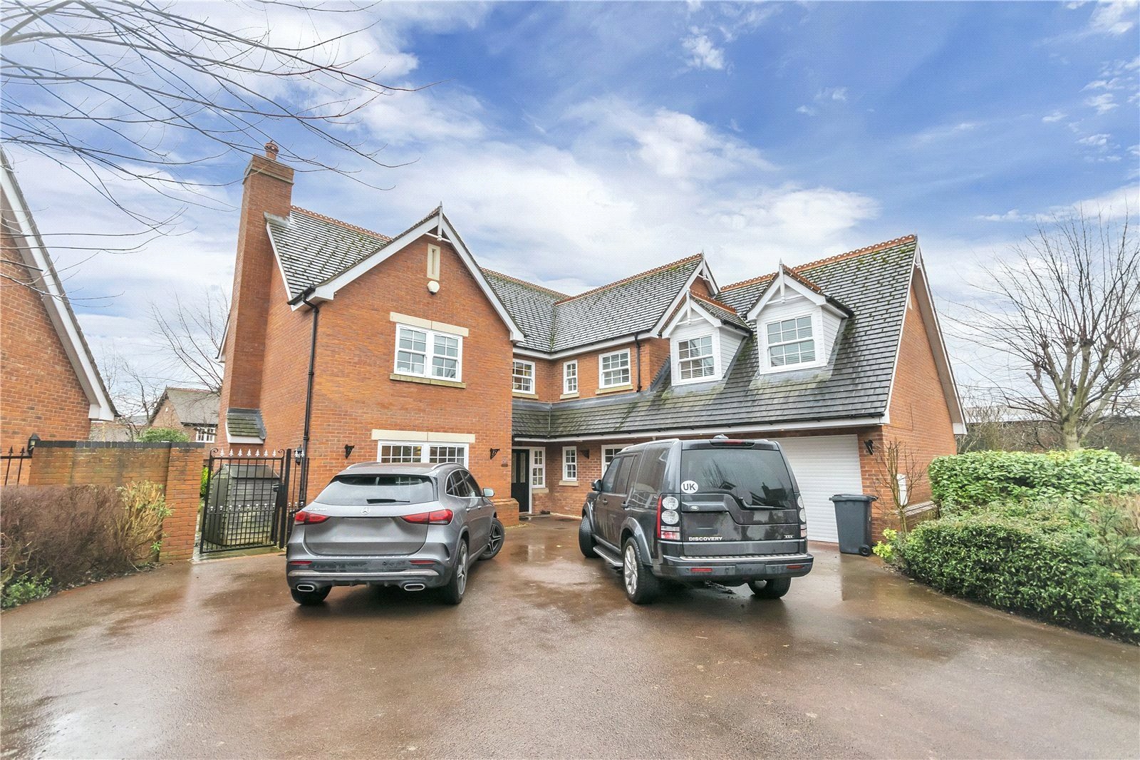 Dove Meadow, Newtown, Baschurch, SY4 - DB Roberts