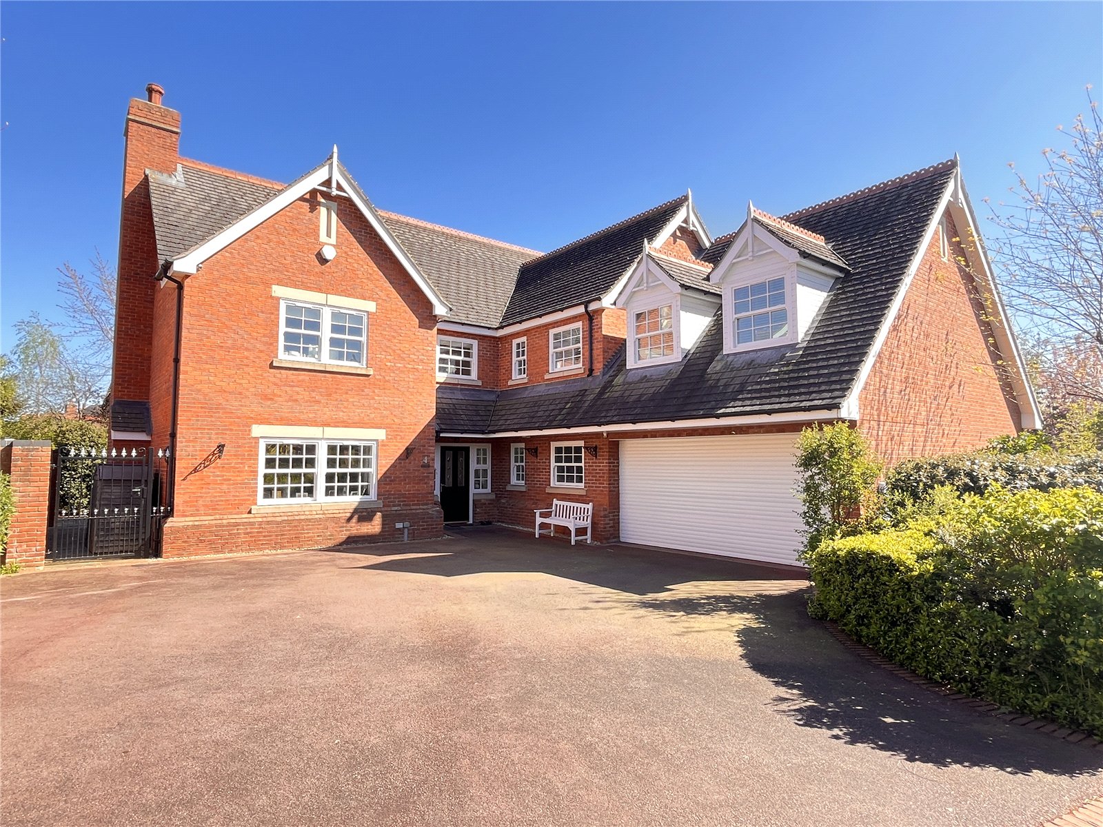Dove Meadow, Newtown, Baschurch, SY4 - DB Roberts
