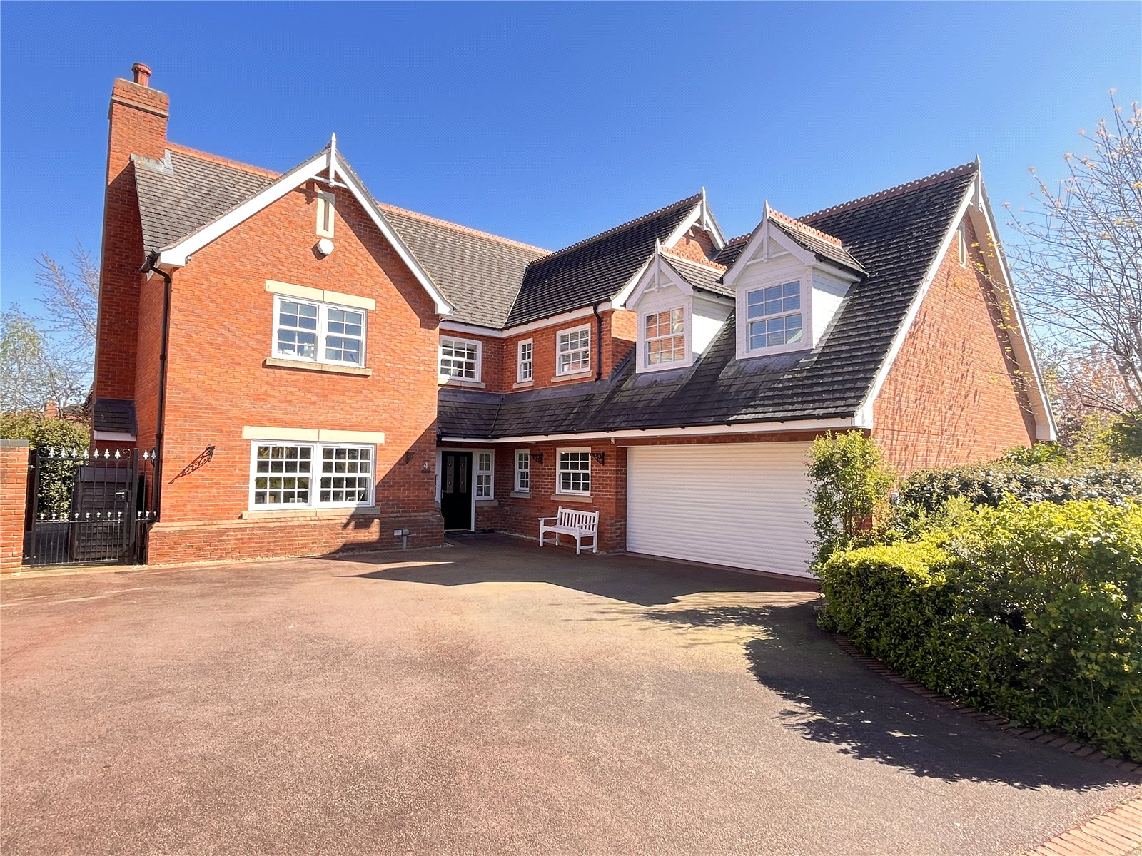 Dove Meadow, Newtown, Baschurch, SY4 - DB Roberts