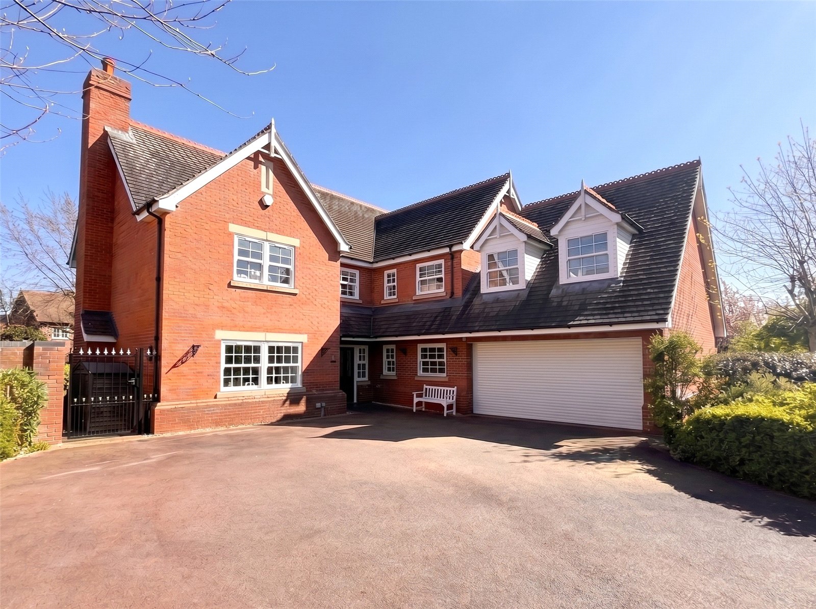 Dove Meadow, Newtown, Baschurch, SY4 - DB Roberts