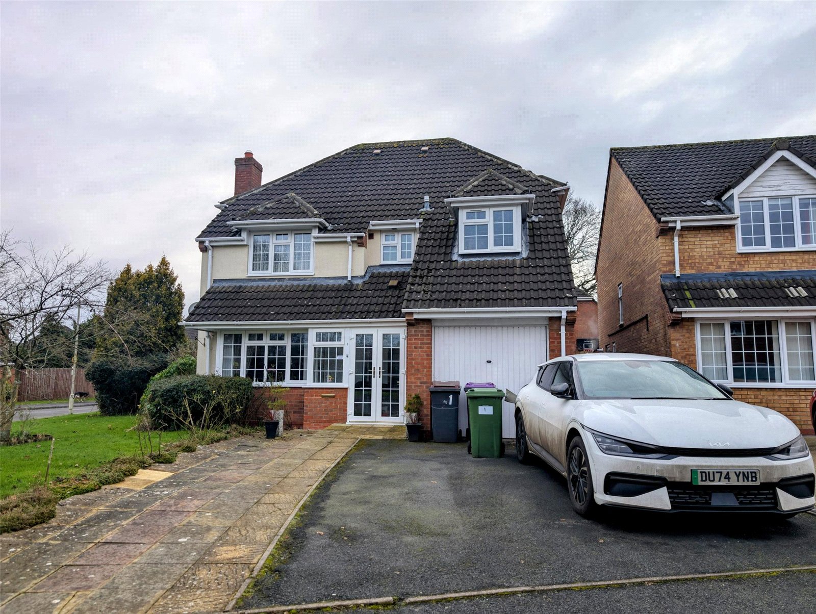 Fallow Road, Shawbirch, Telford, TF5 - DB Roberts